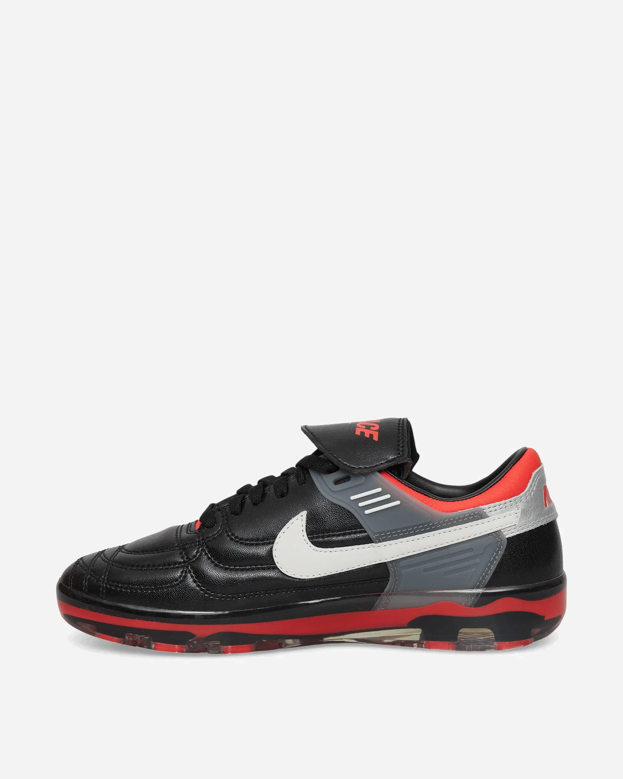 Nike England x Palace Cryoshot Air Speed M Sneakers Black / Crimson
