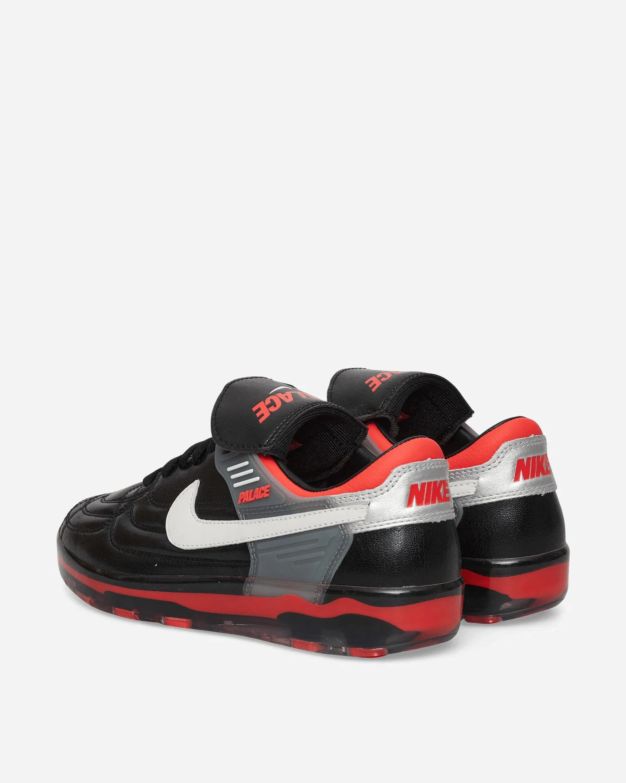 Nike England x Palace Cryoshot Air Speed M Sneakers Black / Crimson