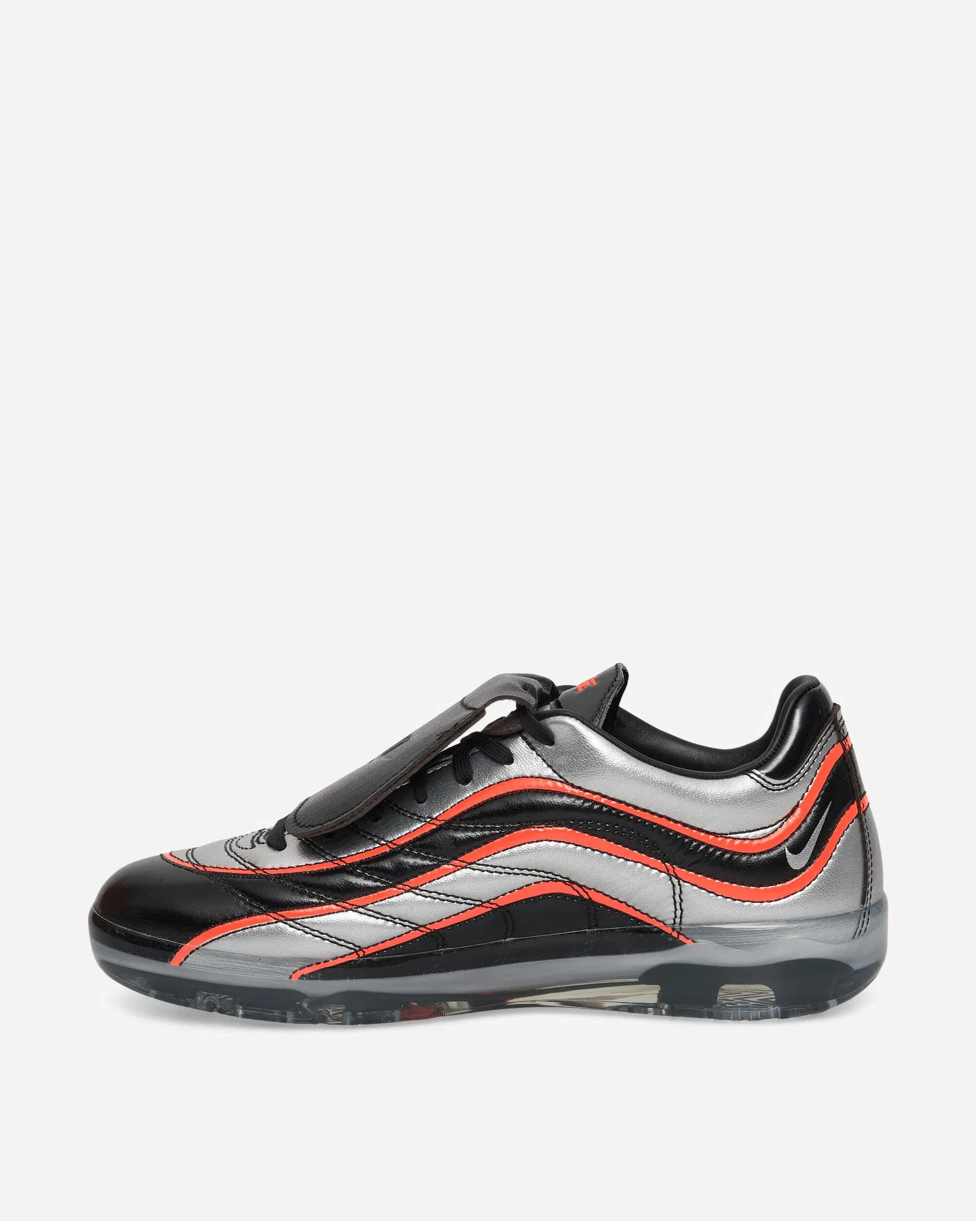 Nike Netherlands x Patta Cryoshot Mercurial Vapor R9 Sneakers Hyper Crimson / Black