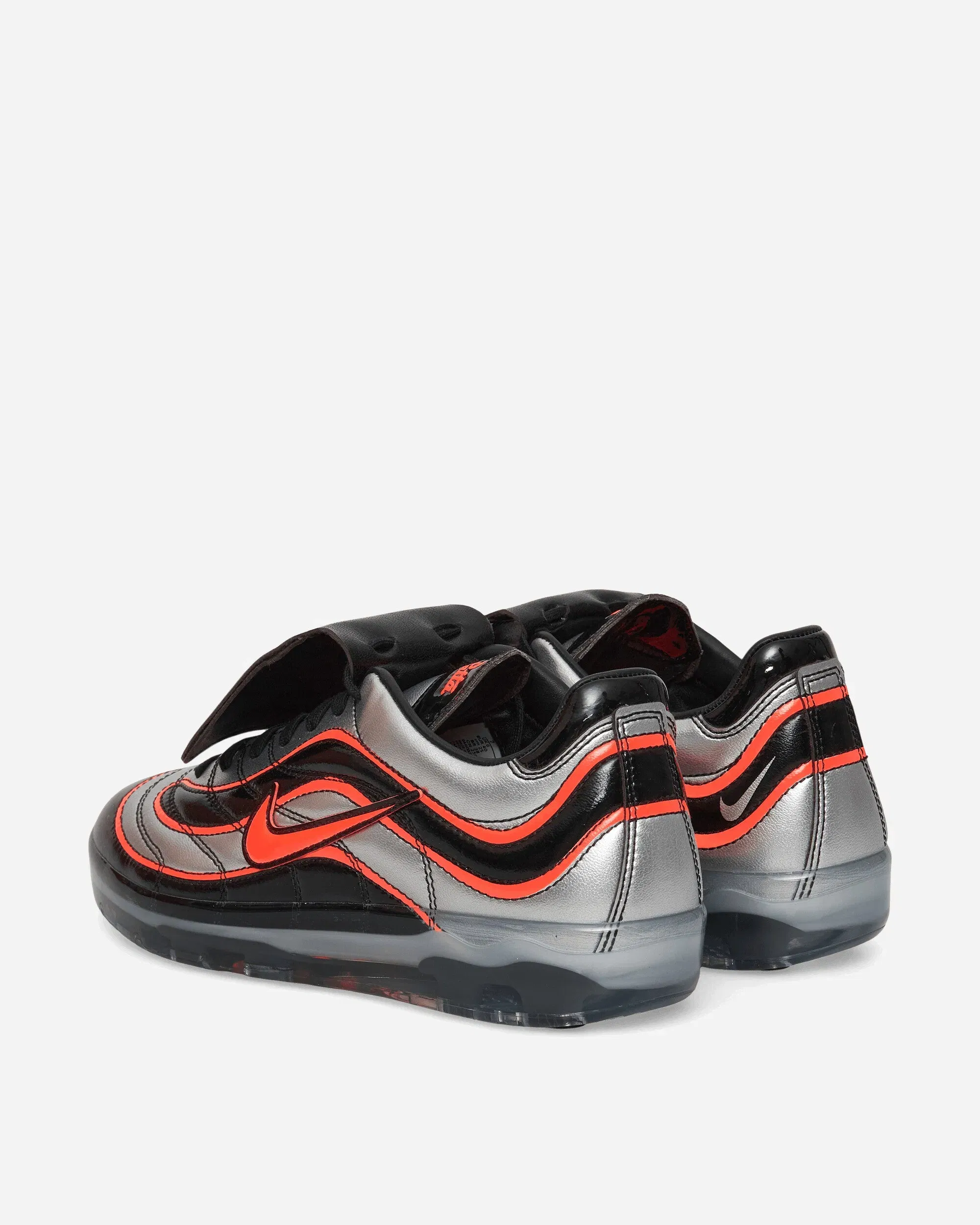 Nike Netherlands x Patta Cryoshot Mercurial Vapor R9 Sneakers Hyper Crimson / Black