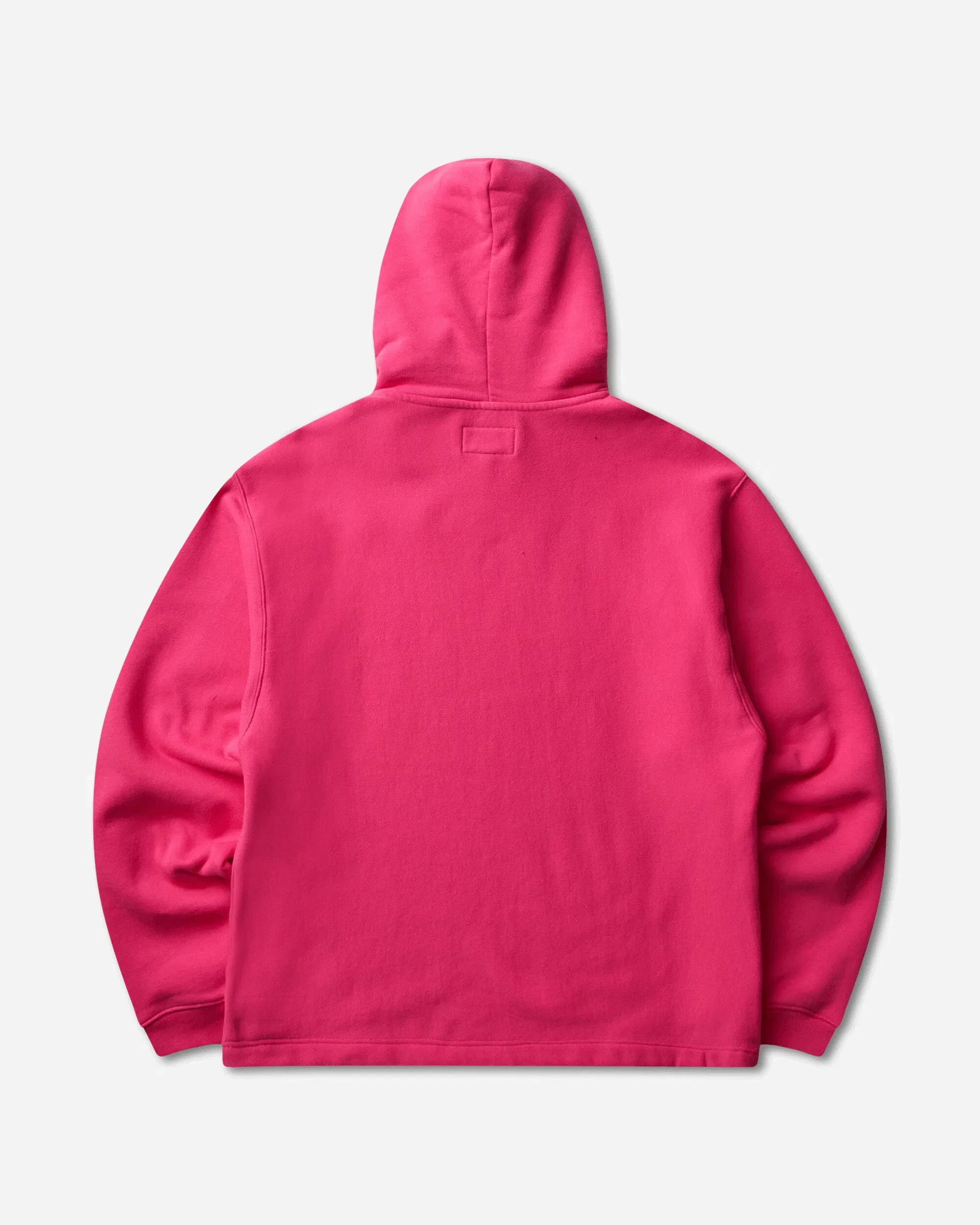 Stussy Oval Hoodie Pink