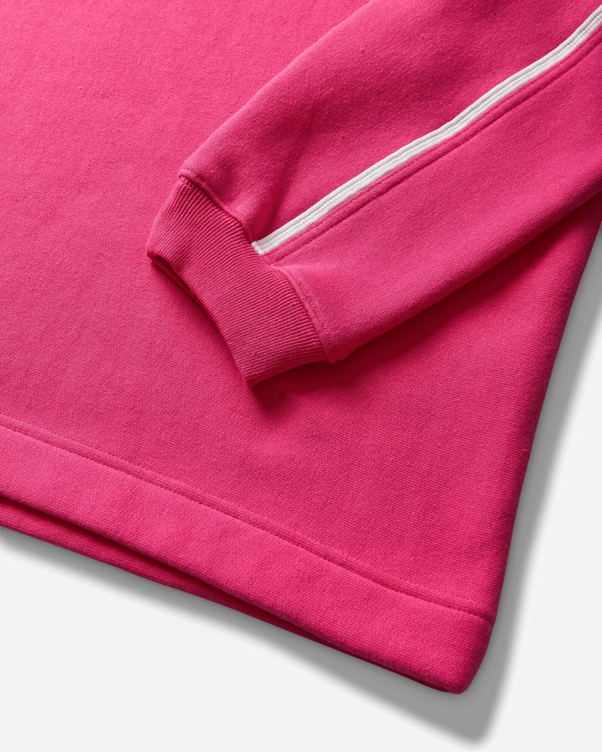 Stussy Oval Hoodie Pink