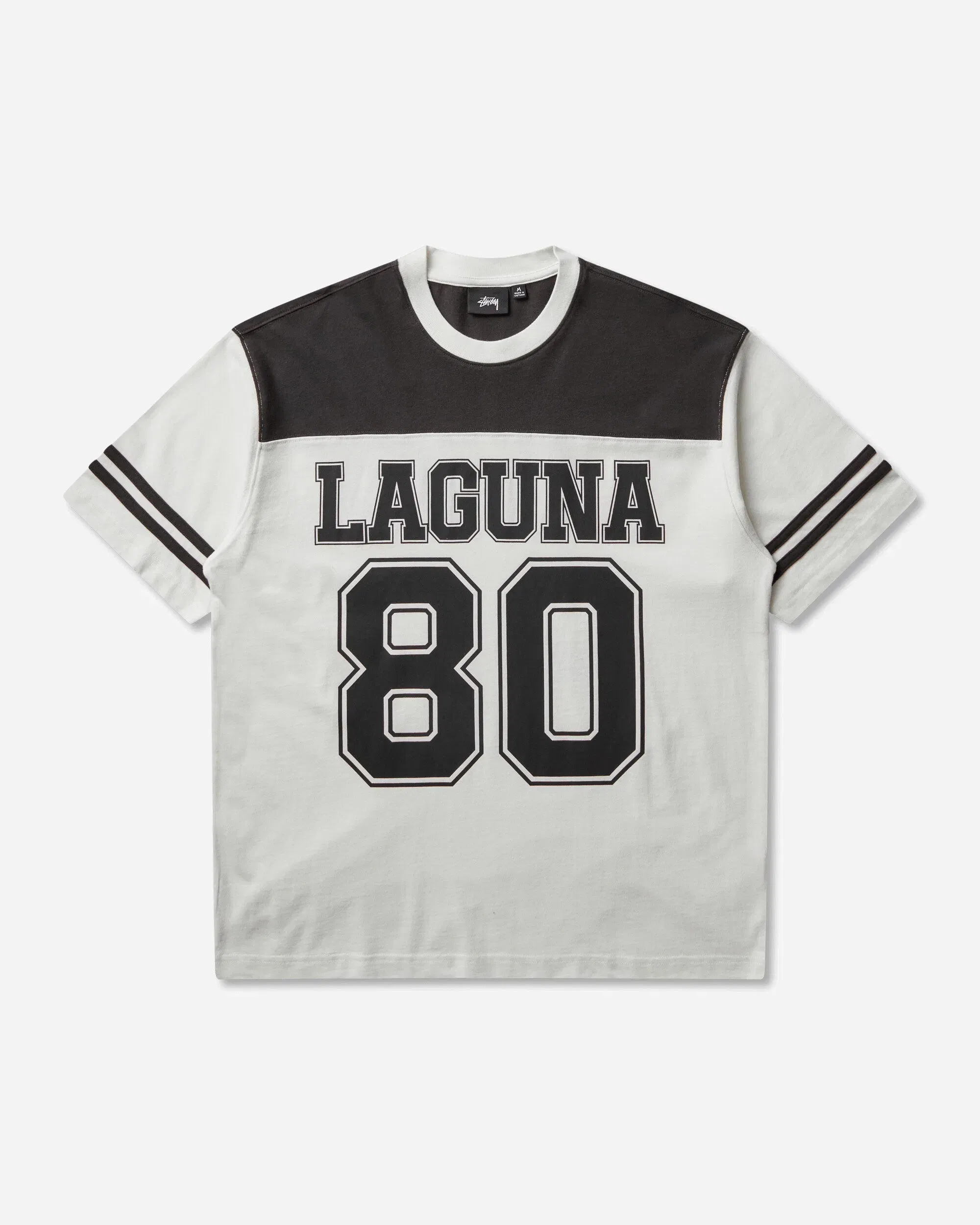 Stussy Laguna T-Shirt Black