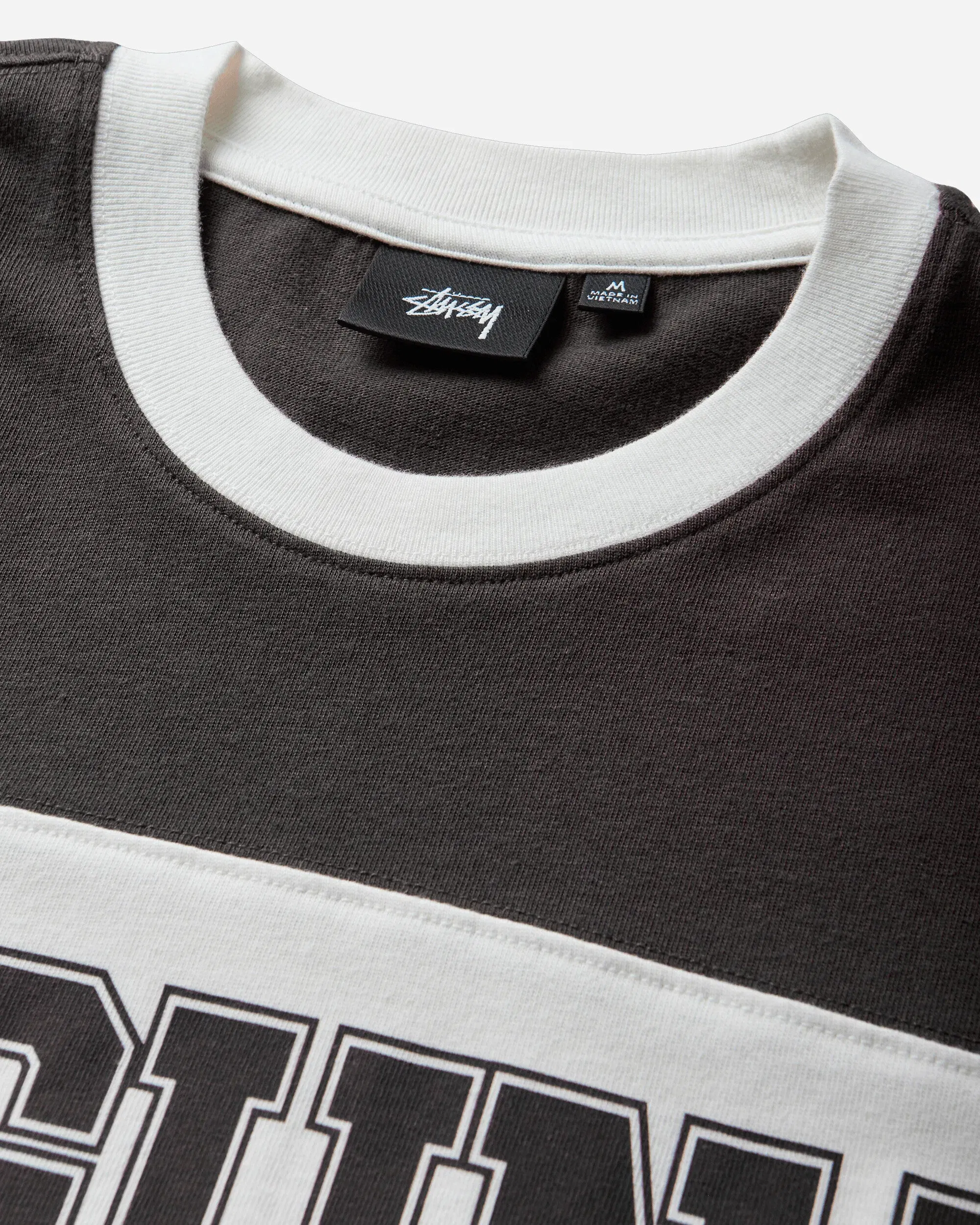 Stussy Laguna T-Shirt Black