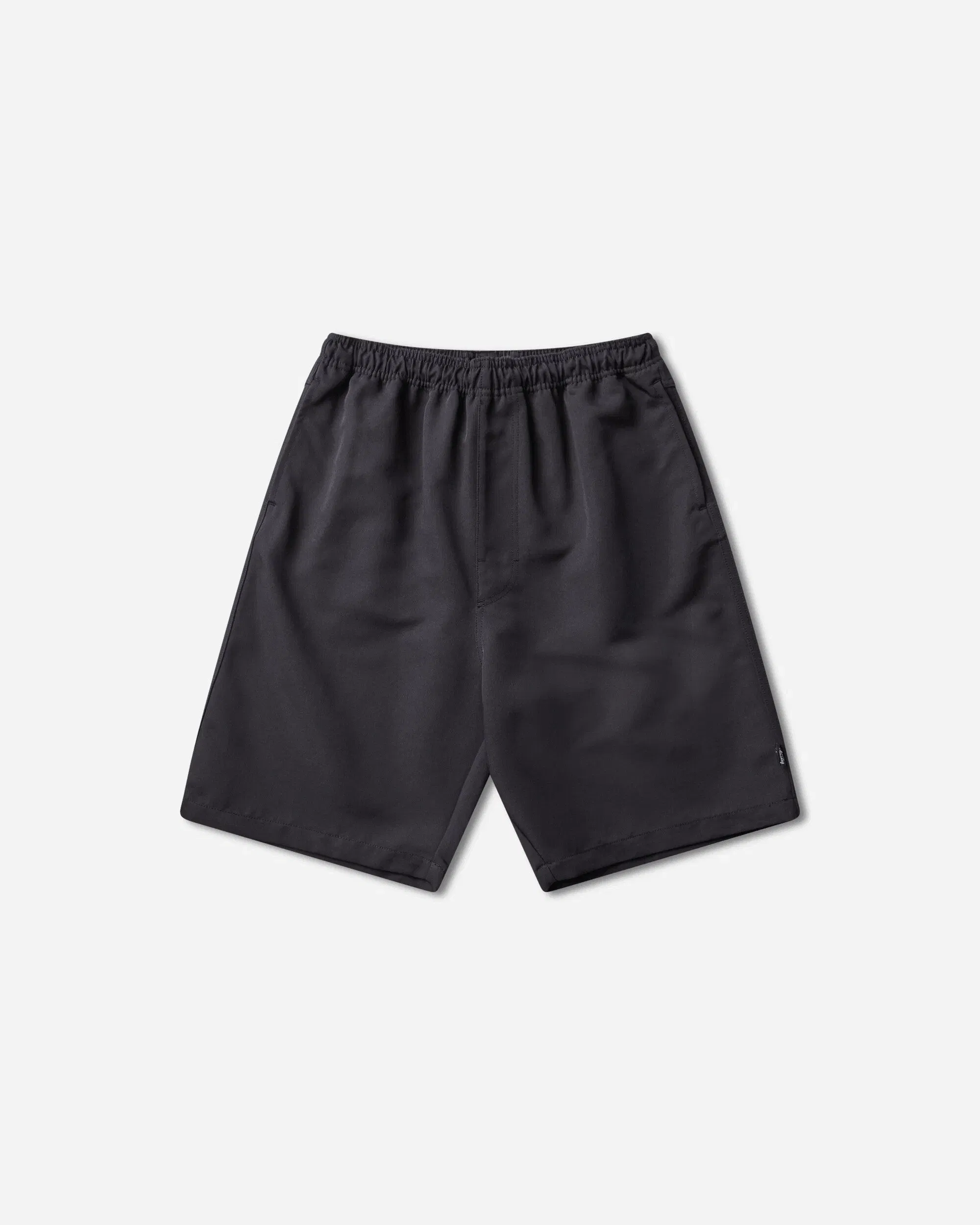 Stussy Baggy Beach Shorts Black