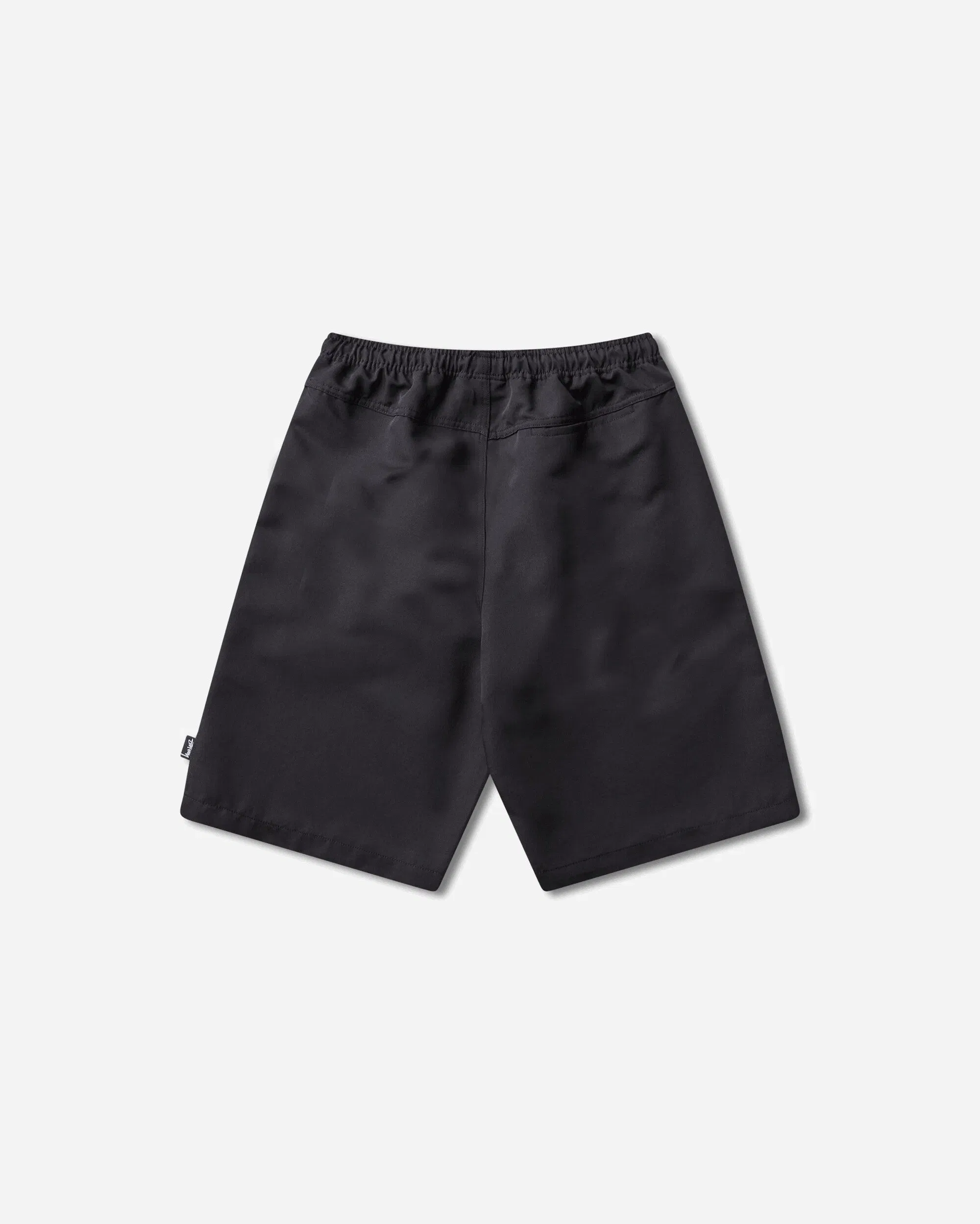 Stussy Baggy Beach Shorts Black