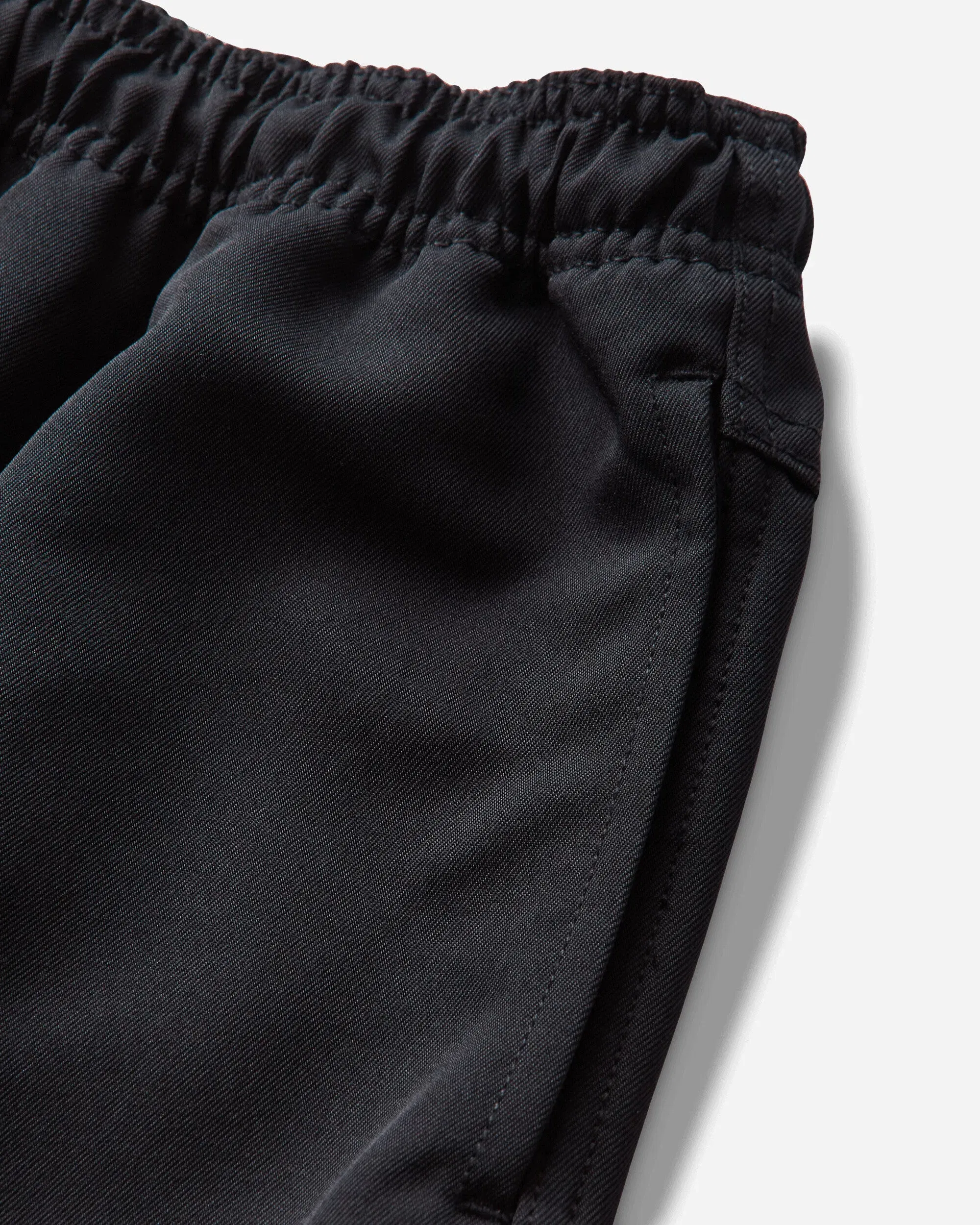 Stussy Baggy Beach Shorts Black