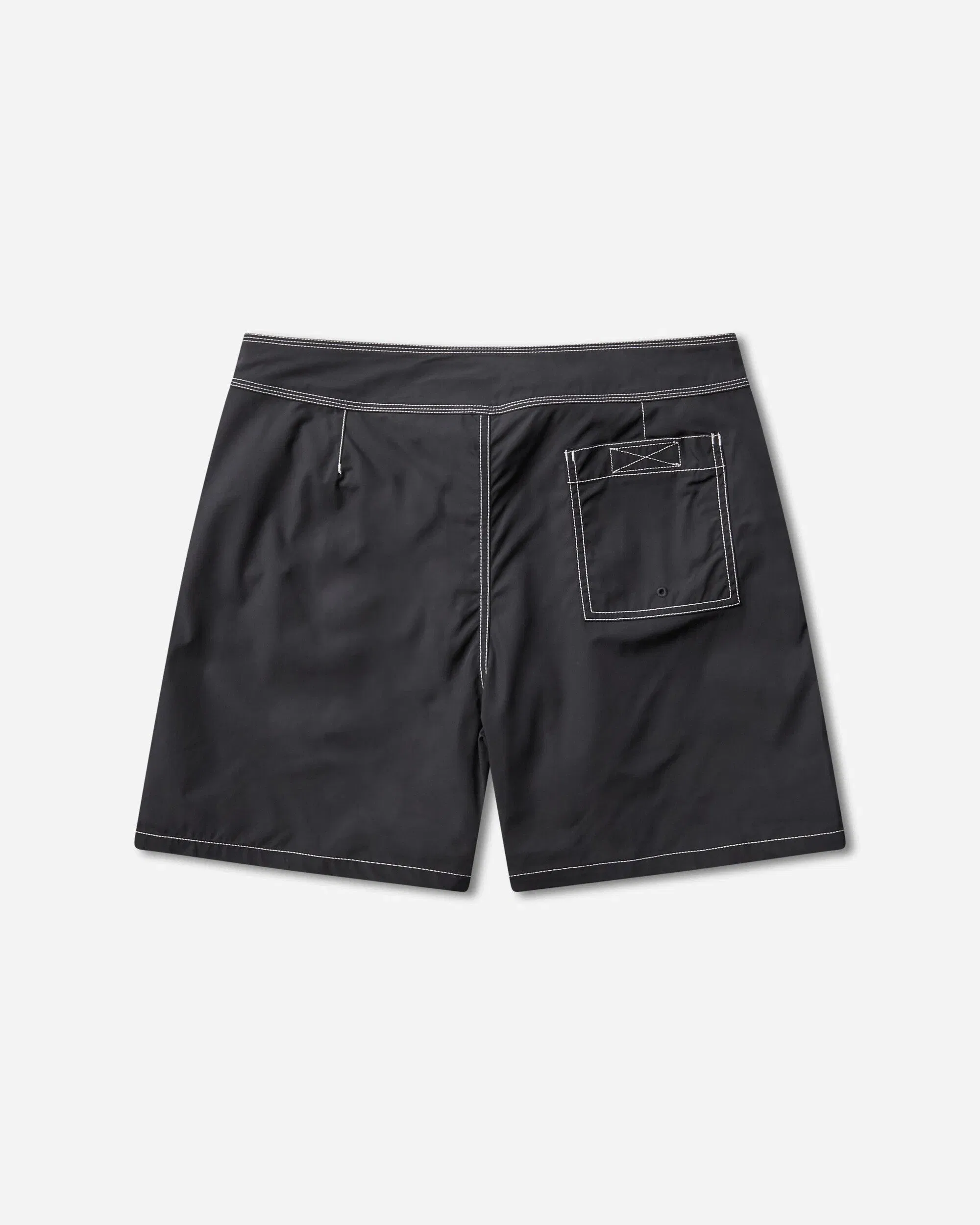 Stussy Coastal Board Shorts Black