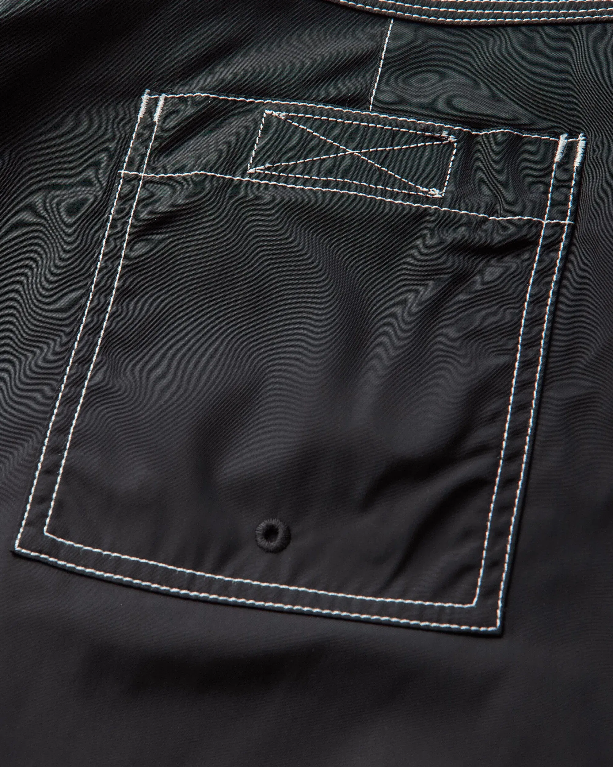 Stussy Coastal Board Shorts Black