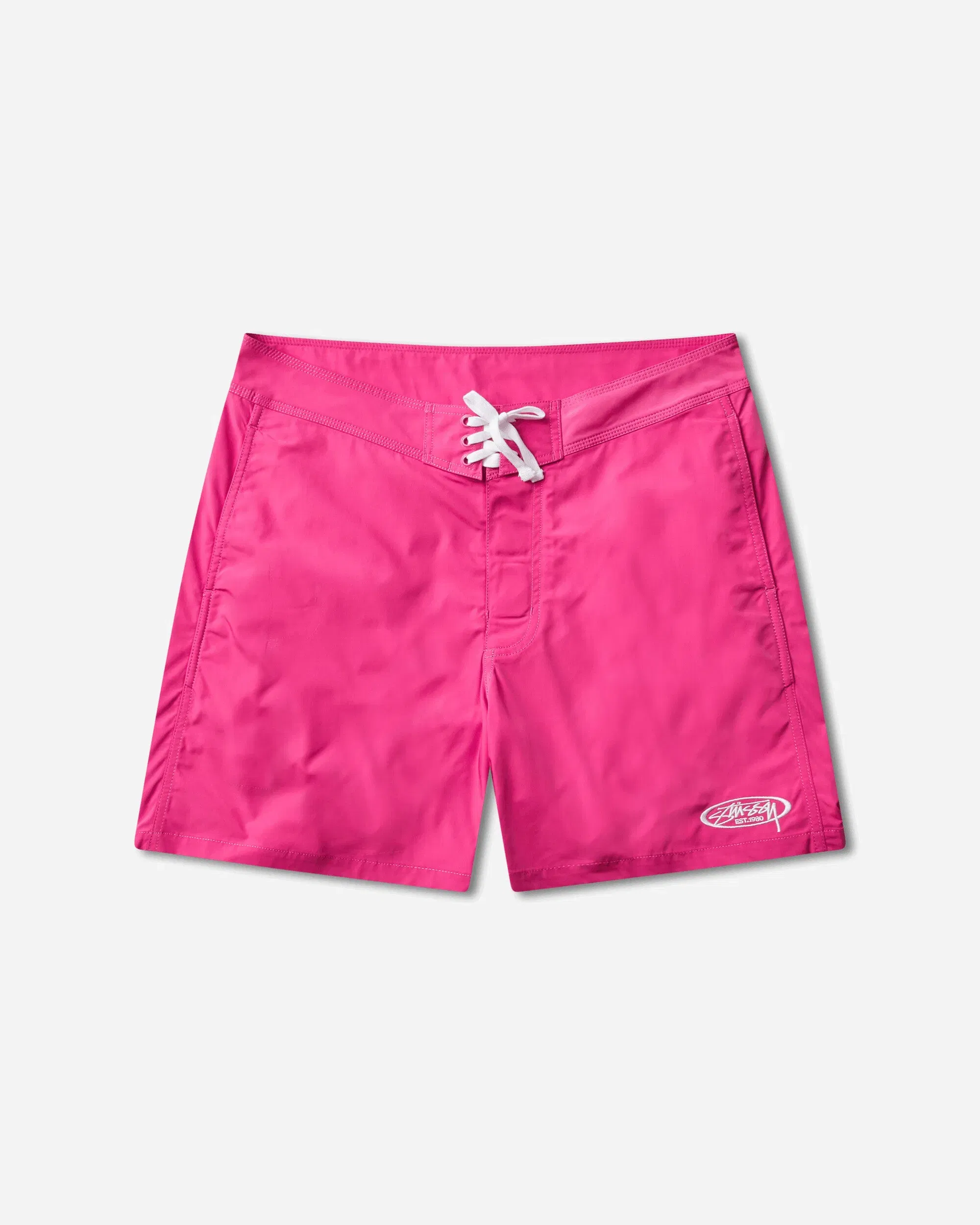 Stussy Coastal Board Shorts Pink