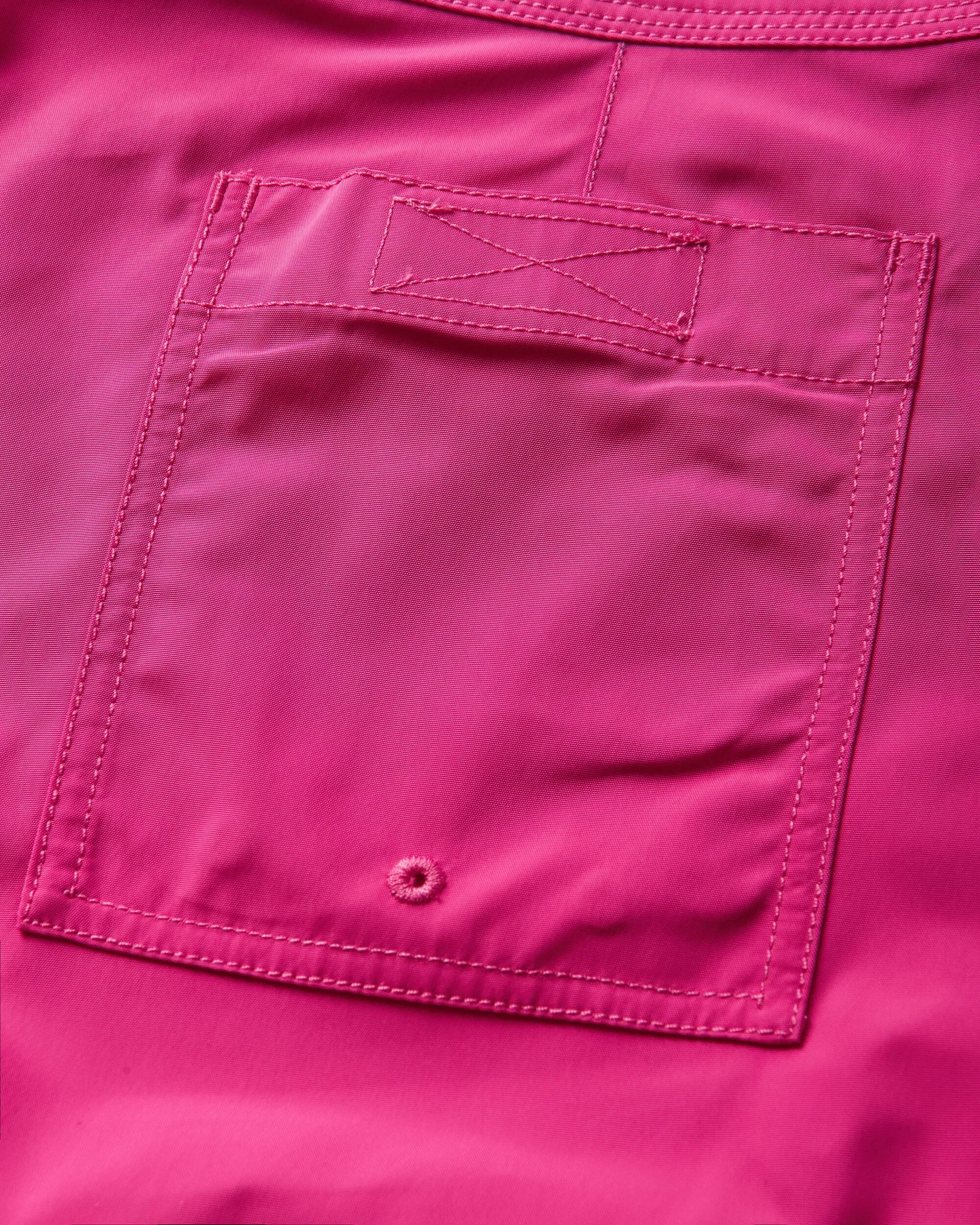 Stussy Coastal Board Shorts Pink