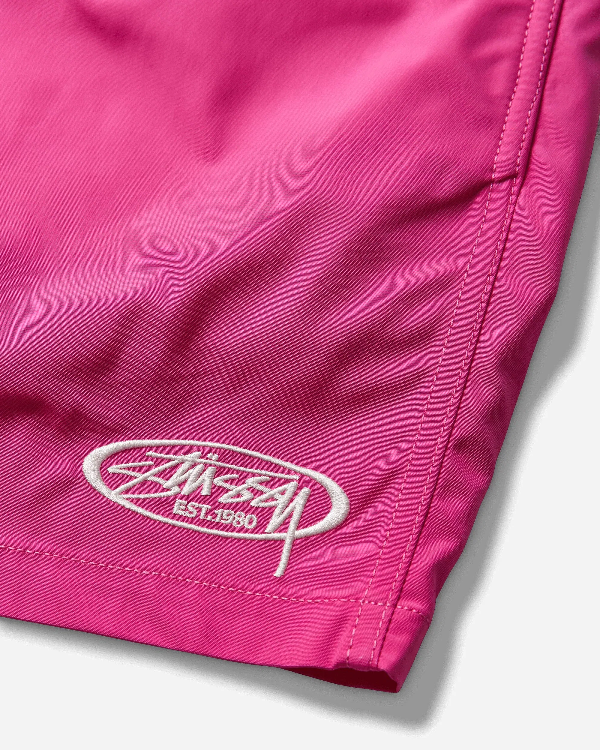 Stussy Coastal Board Shorts Pink