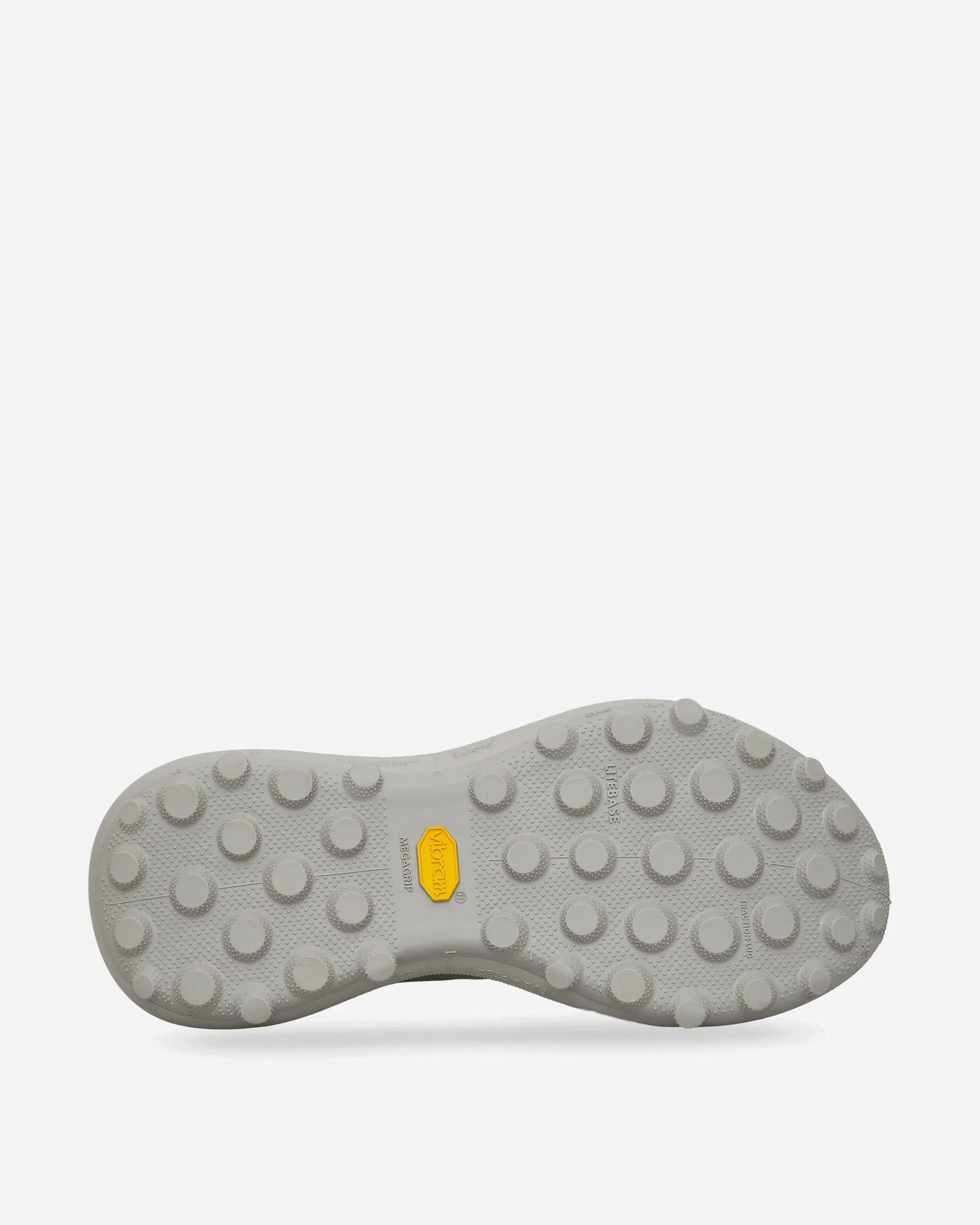 Satisfy TheROCKER Sneakers Aluminium