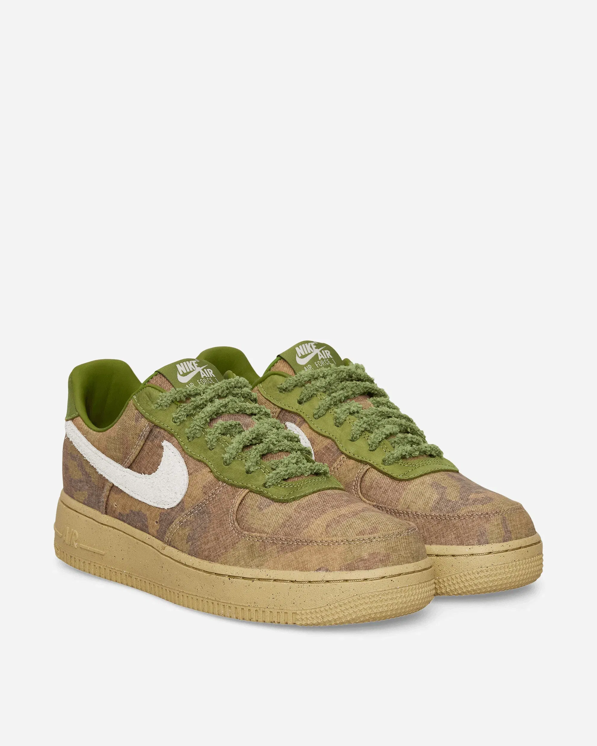 Nike Air Force 1 Low Sneakers Asparagus / Chlorophyll