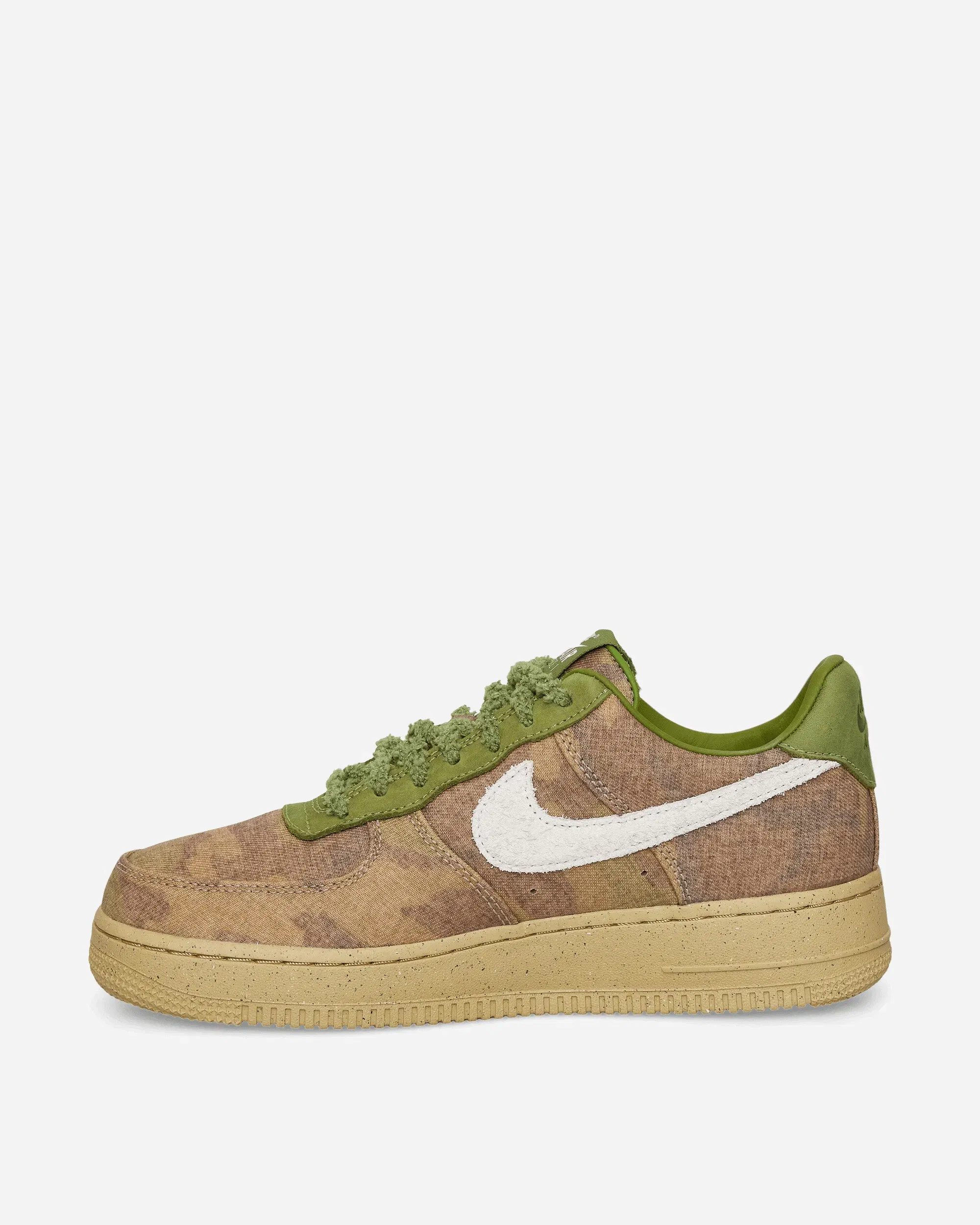 Nike Air Force 1 Low Sneakers Asparagus / Chlorophyll