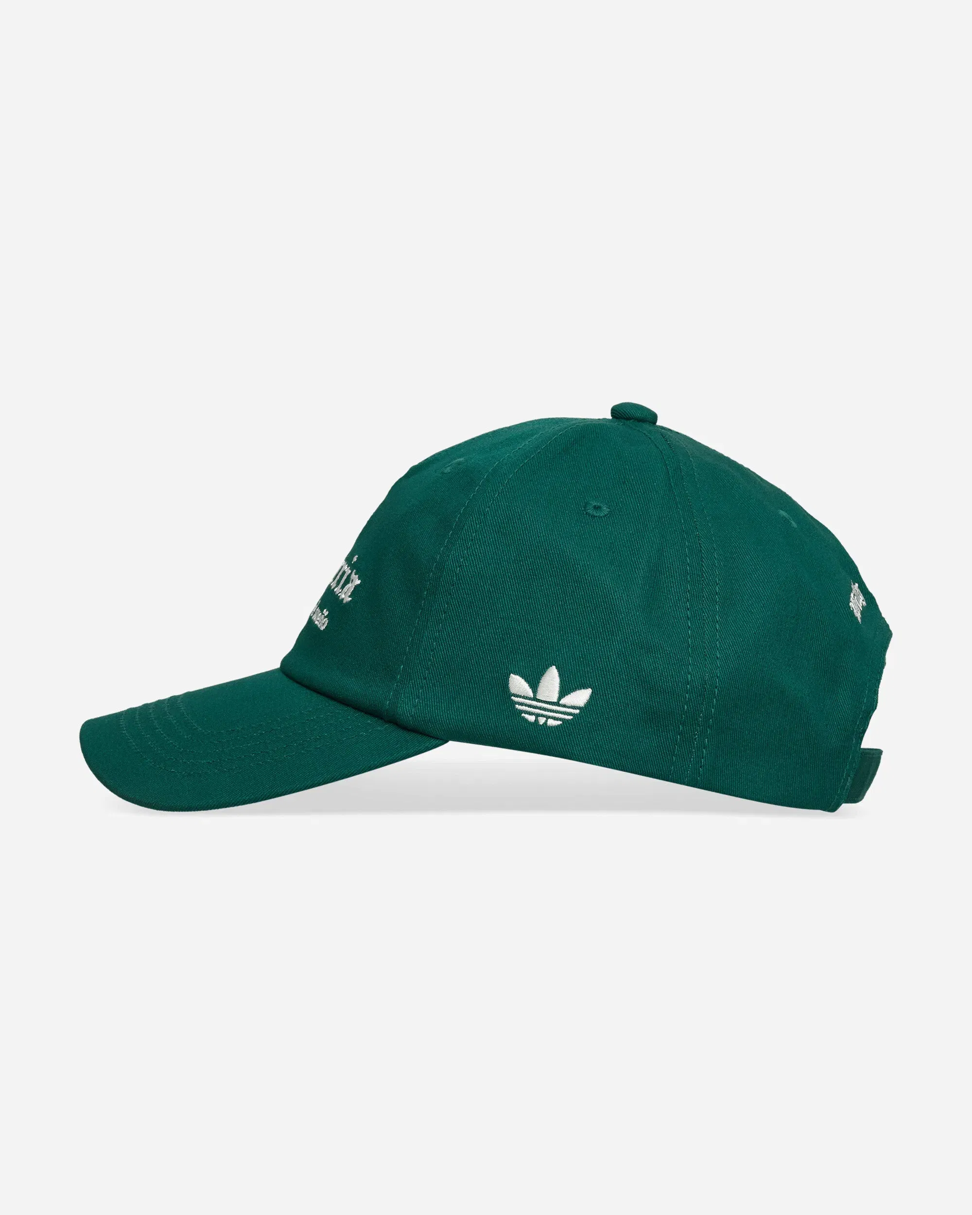 adidas Willy Chavarria Logo Hat Collegiate Green