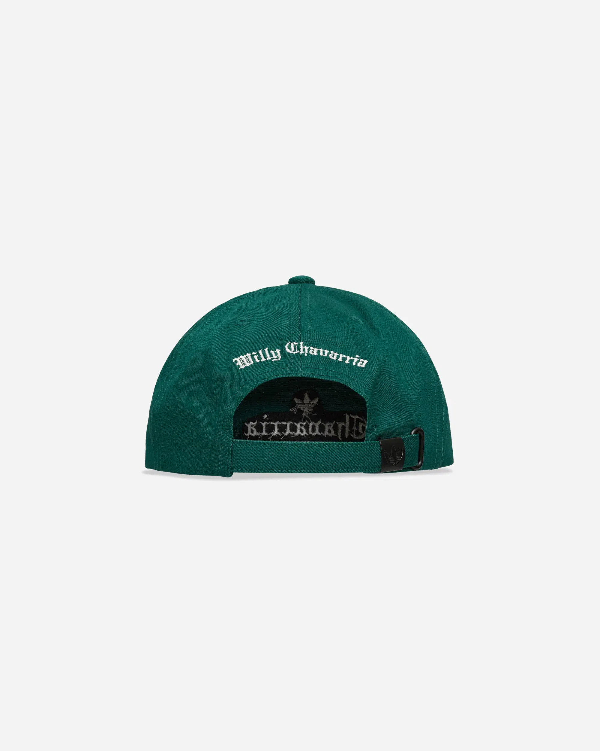 adidas Willy Chavarria Logo Hat Collegiate Green
