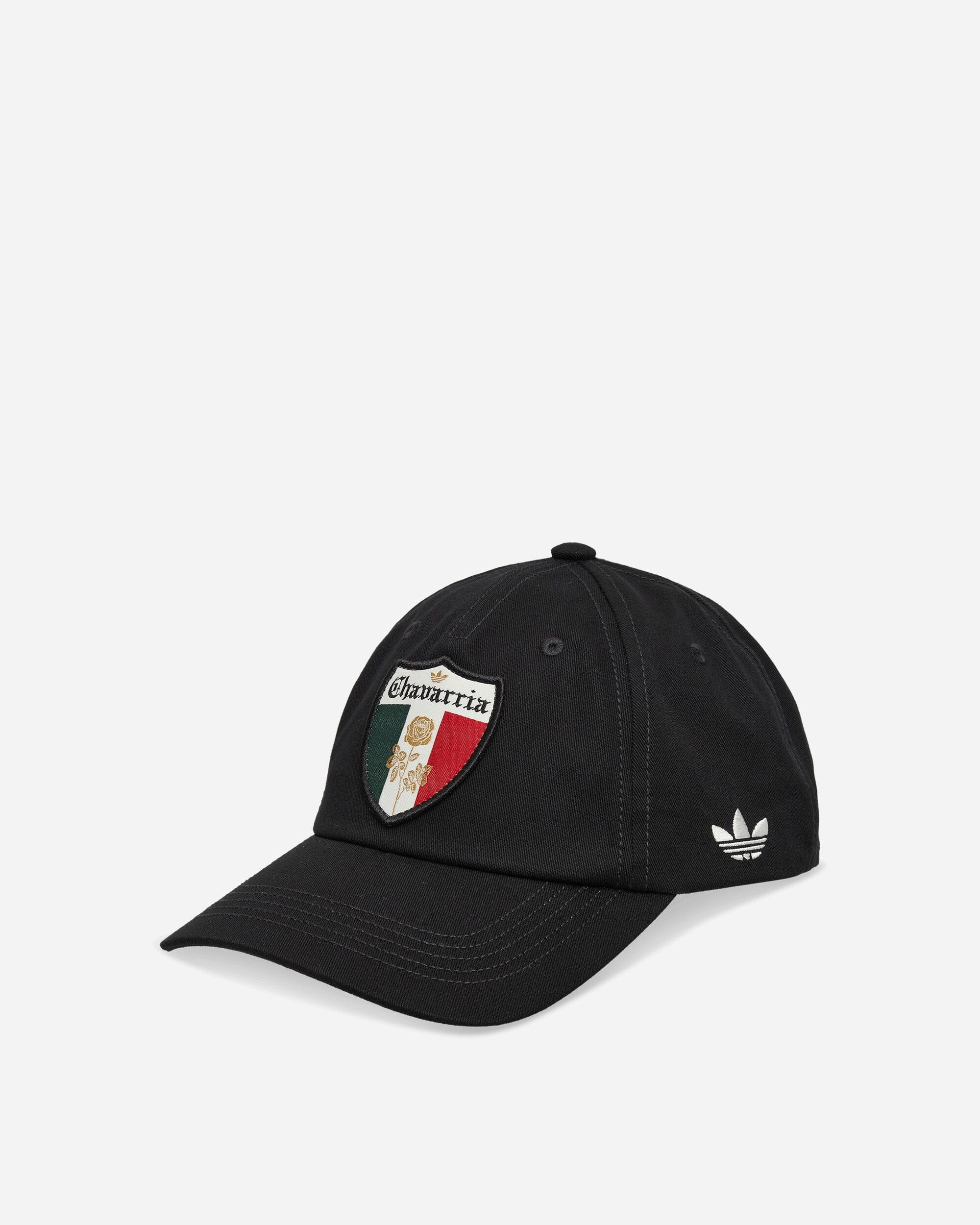 adidas Willy Chavarria Crest Hat Black