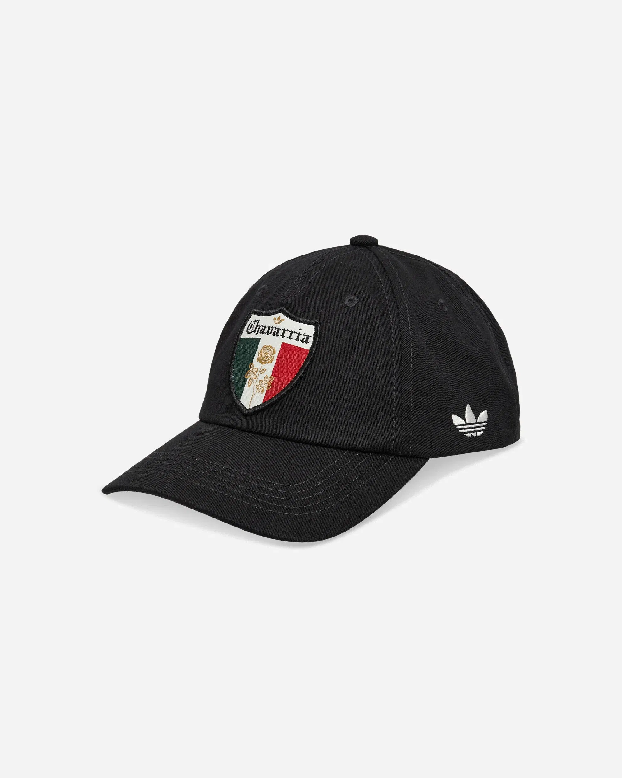 adidas Willy Chavarria Crest Hat Black
