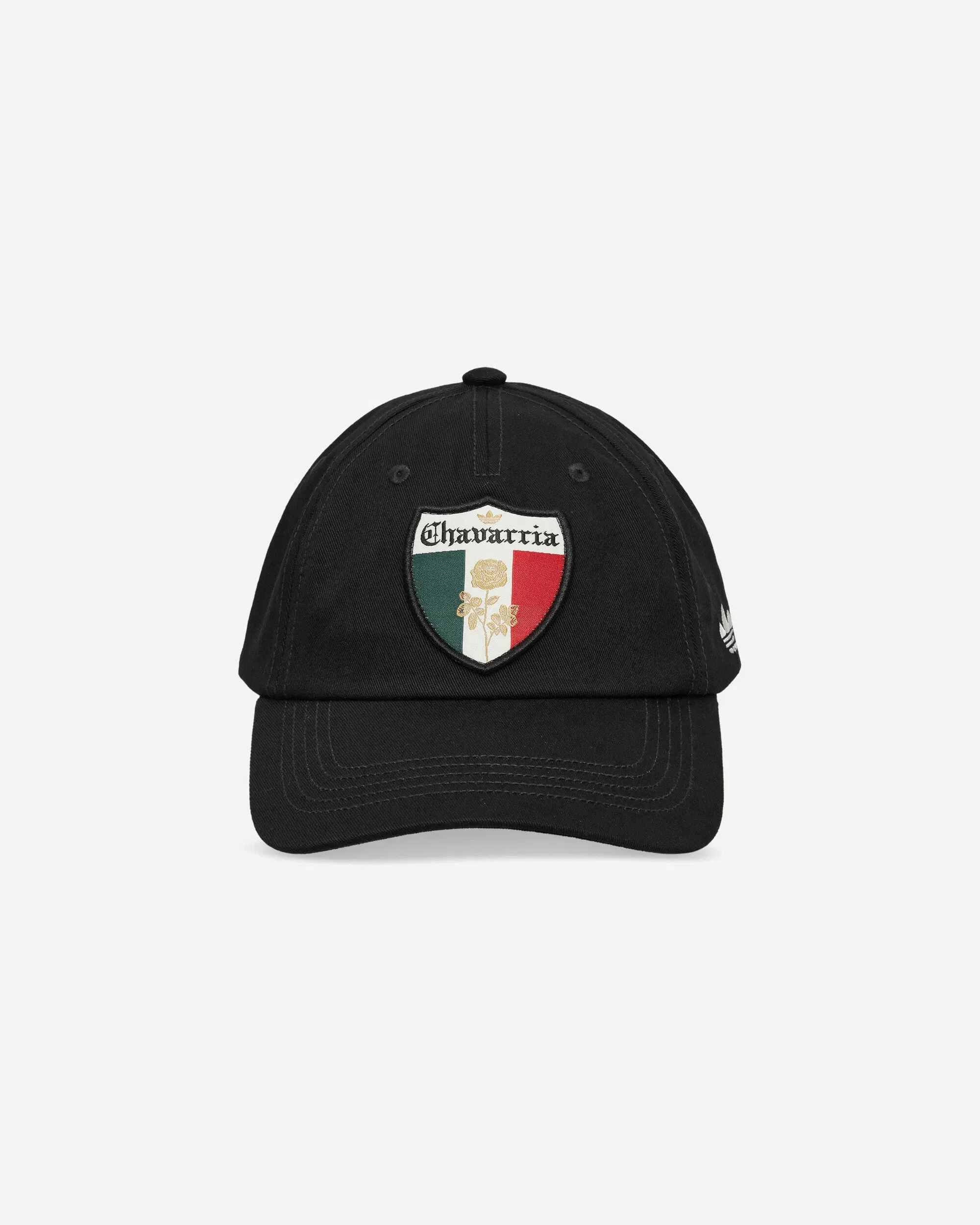 adidas Willy Chavarria Crest Hat Black