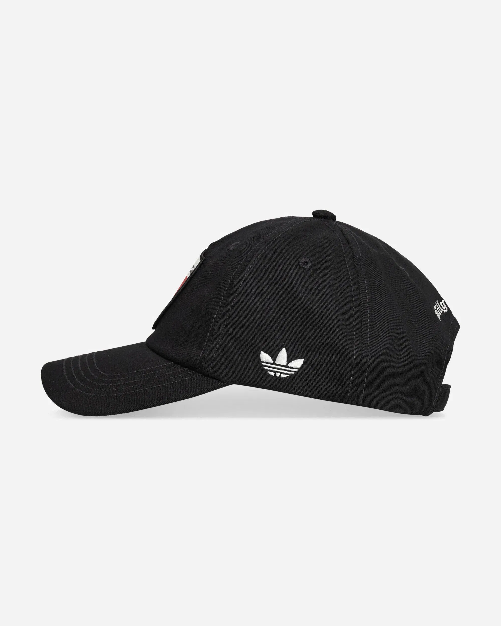 adidas Willy Chavarria Crest Hat Black