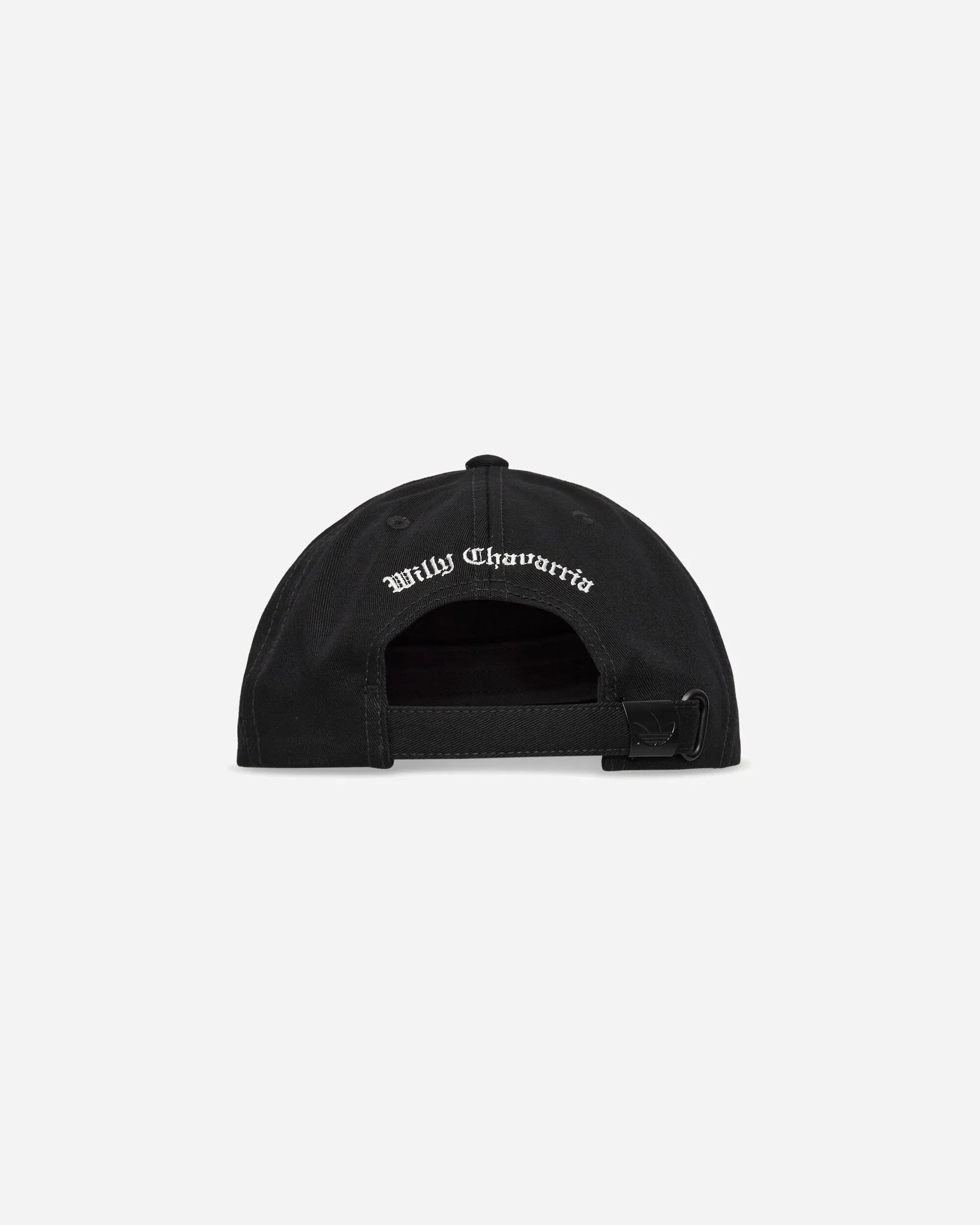 adidas Willy Chavarria Crest Hat Black