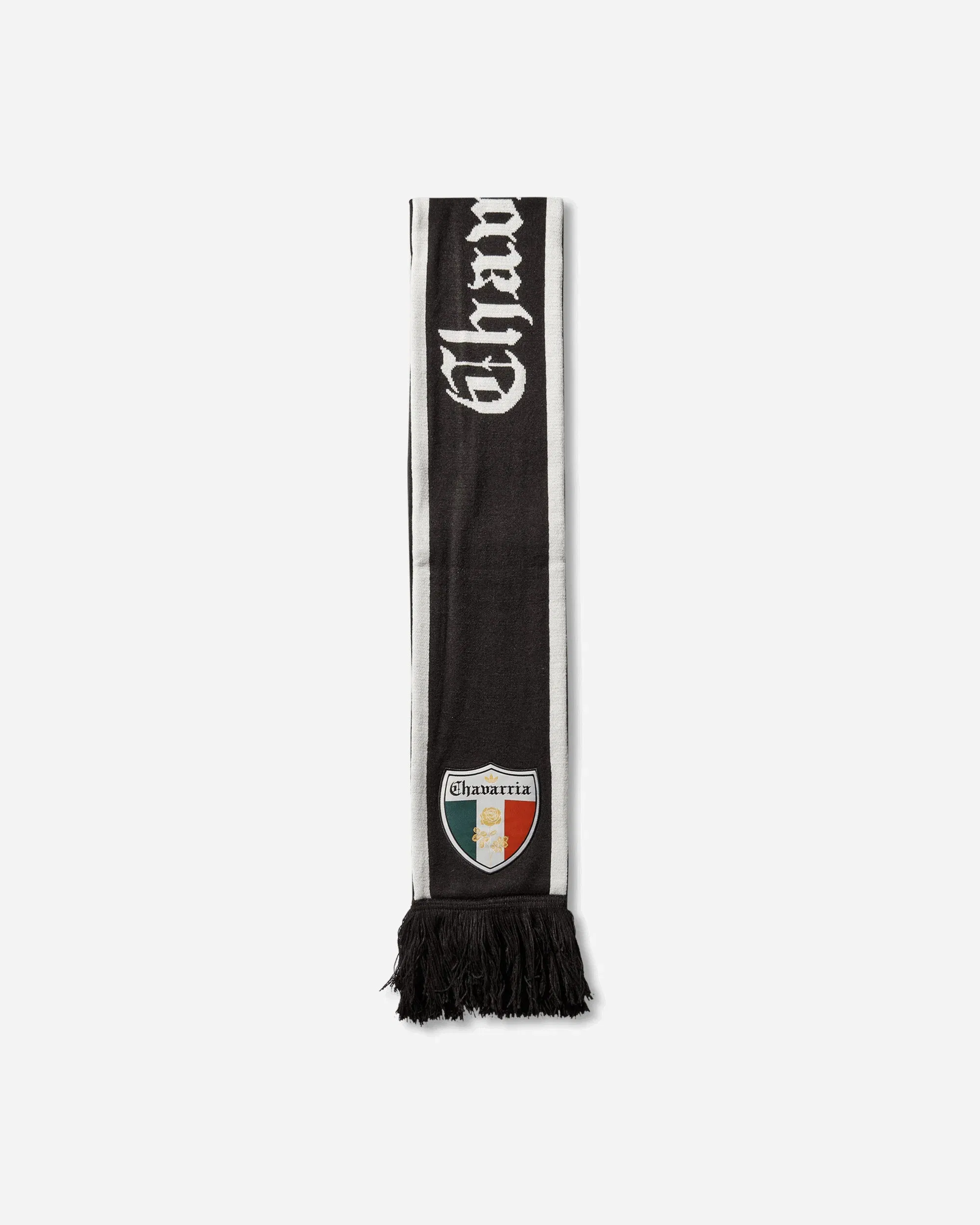 adidas Willy Chavarria Scarf Black