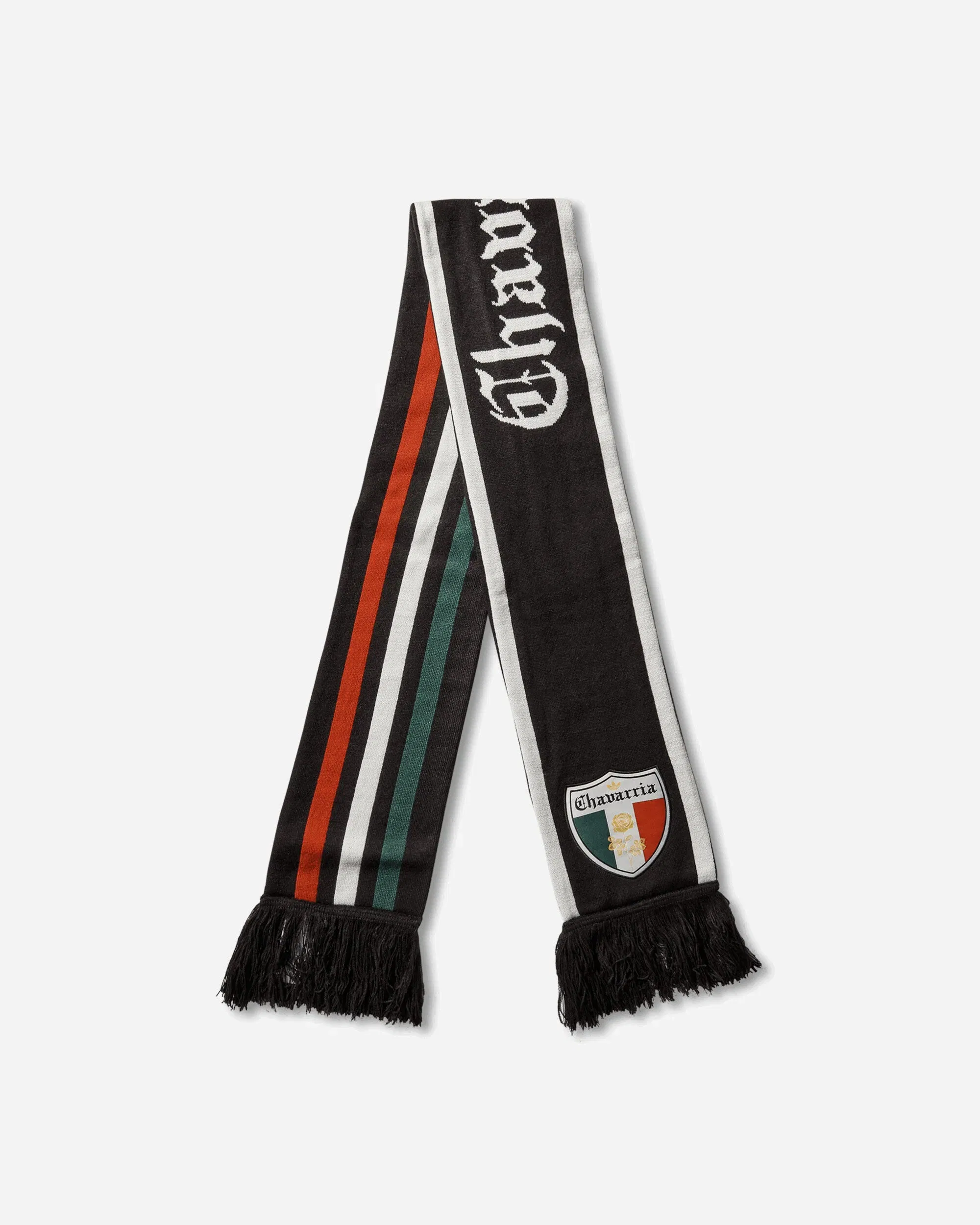 adidas Willy Chavarria Scarf Black