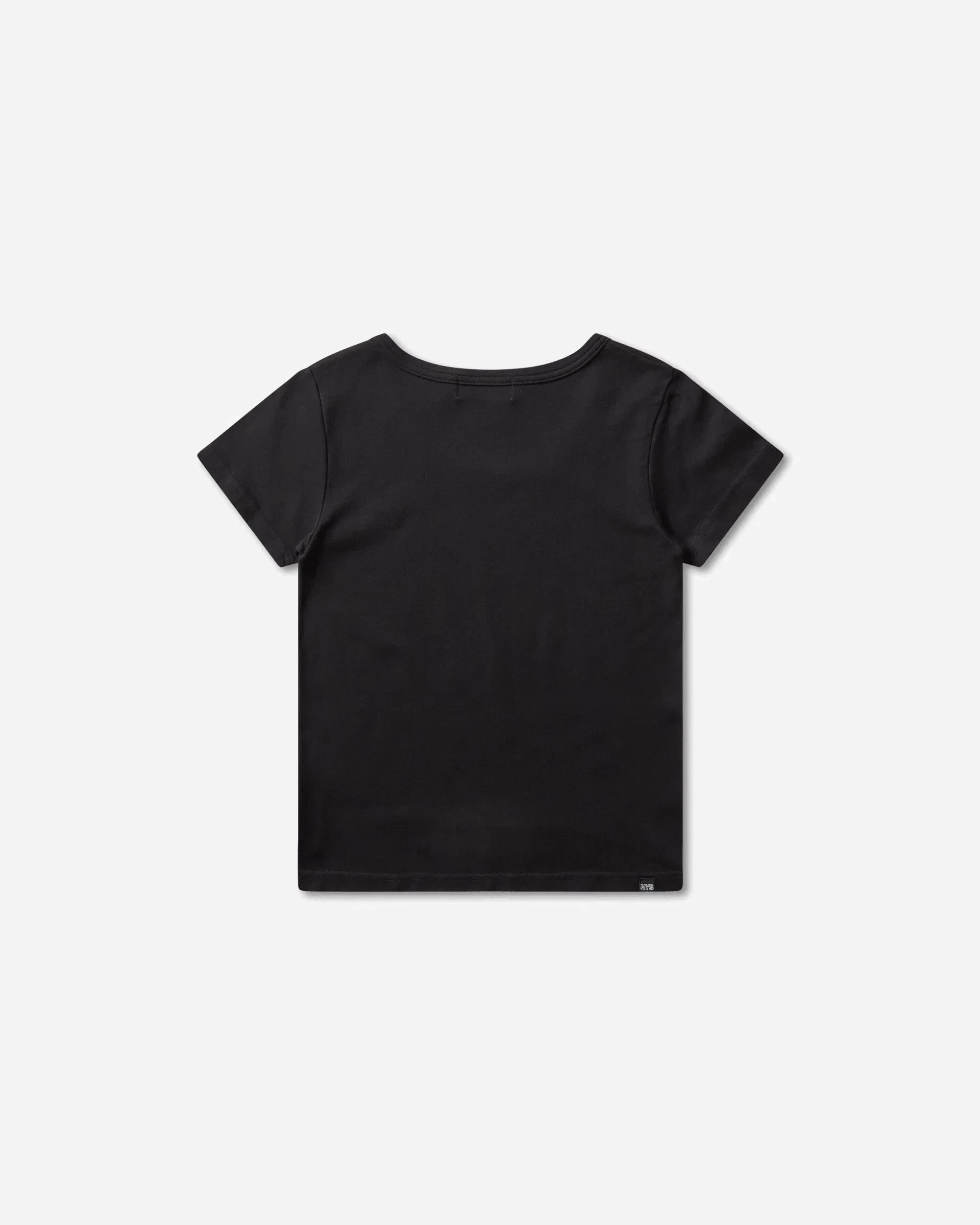 Hysteric Glamour Women's HYS Flavor Baby T-Shirt Black