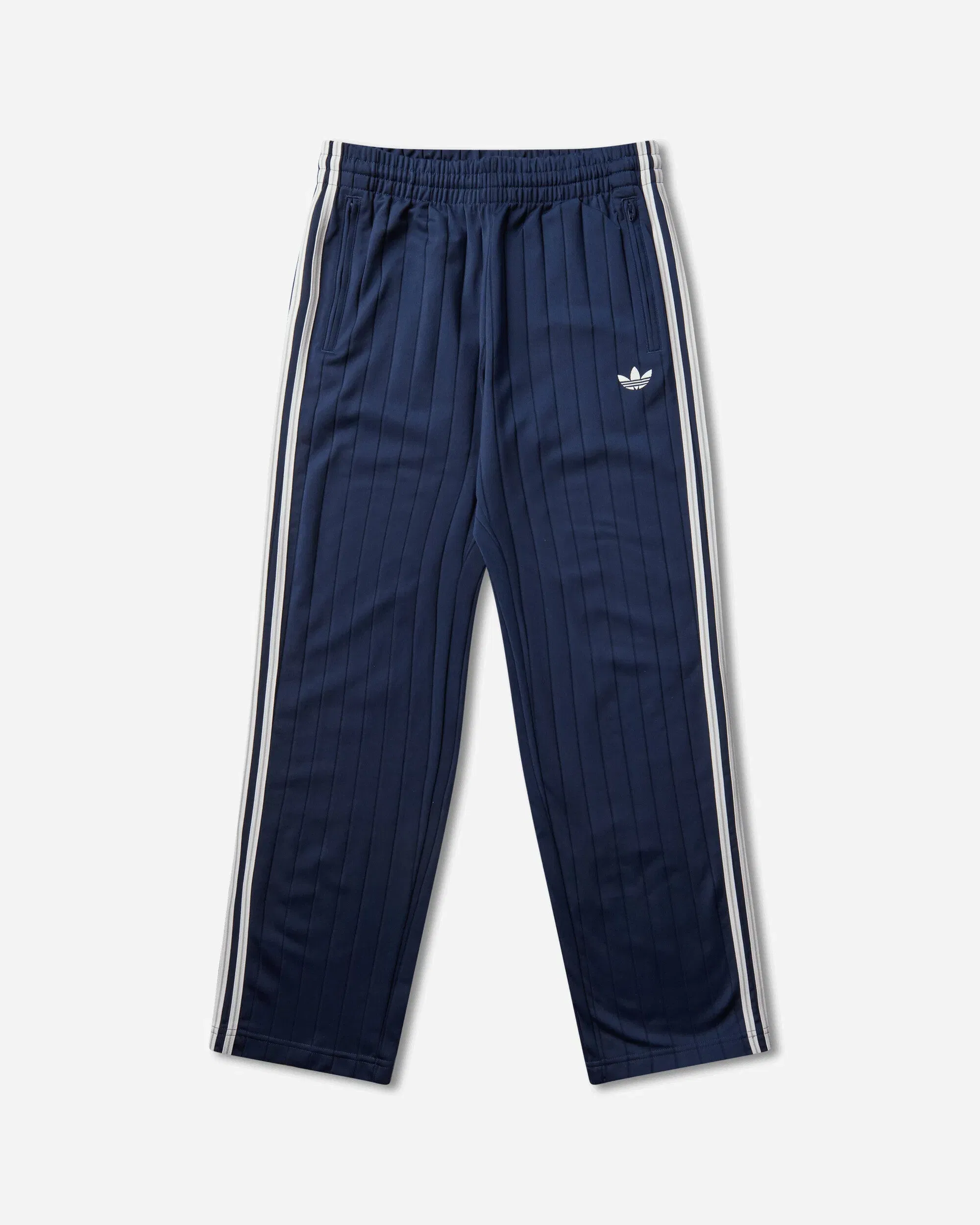 adidas Men's Firebird Drop Needle Track Pants Night Indigo