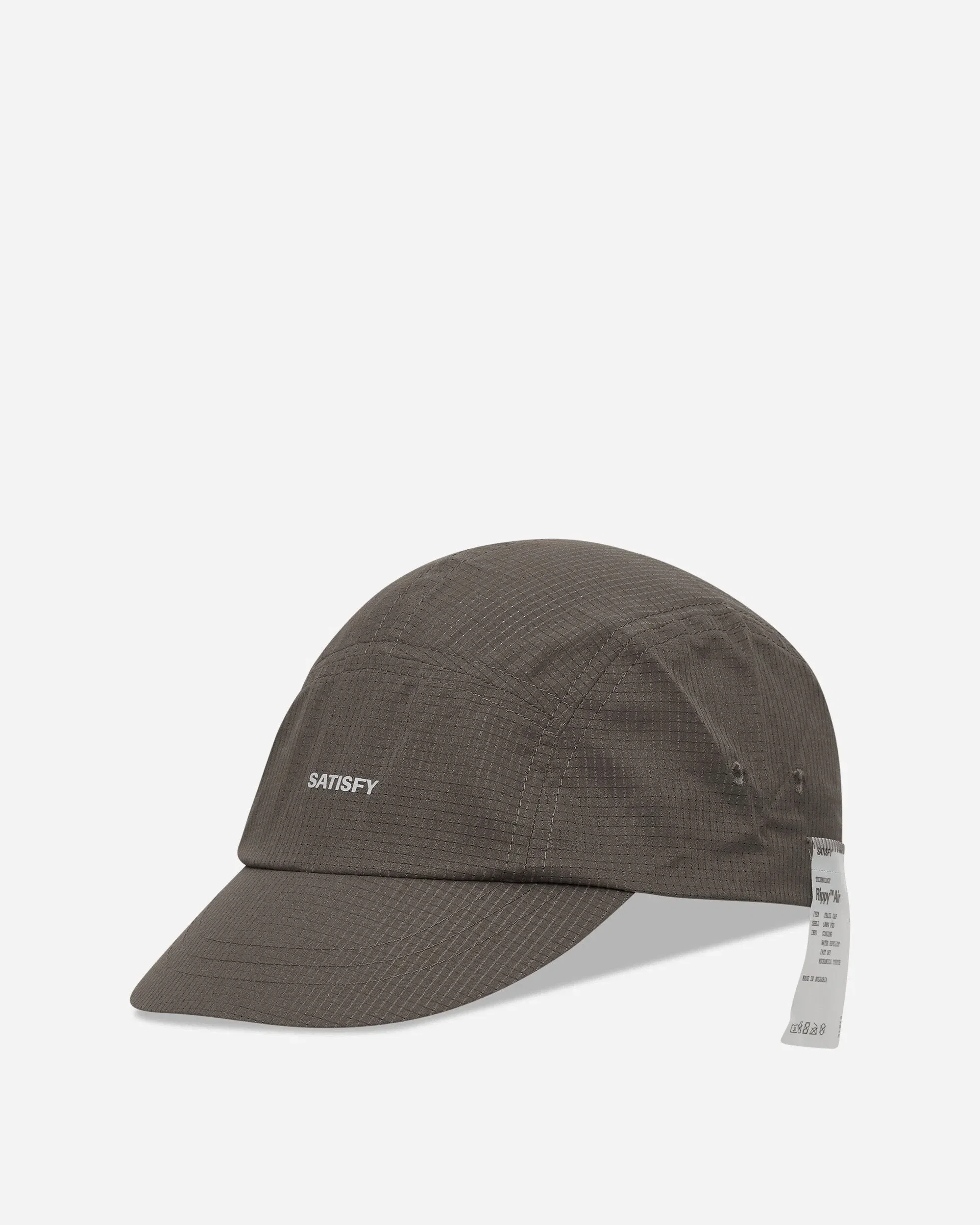 Satisfy Rippy™ Air Trail Cap Shitake