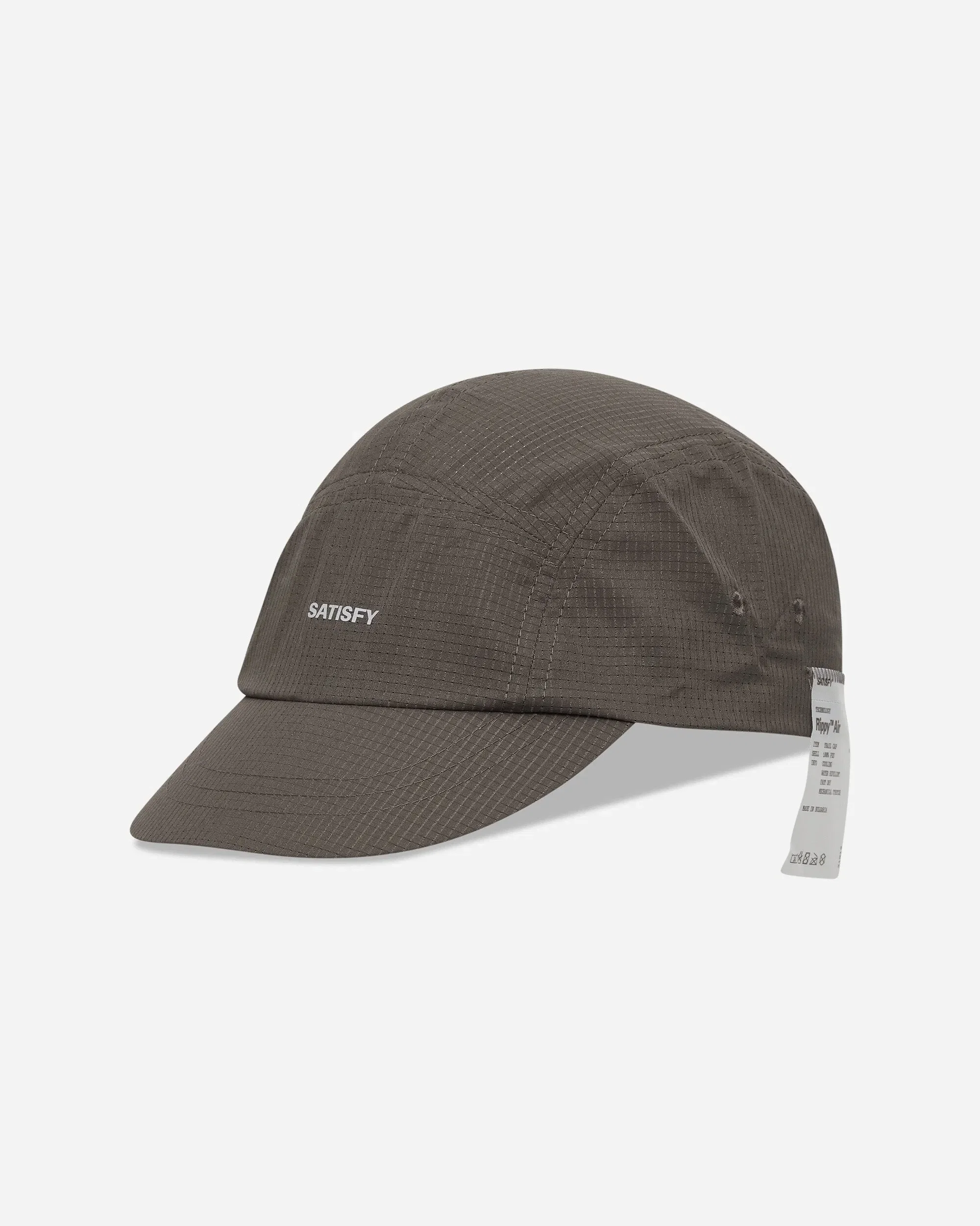 Satisfy Rippy™ Air Trail Cap Shitake