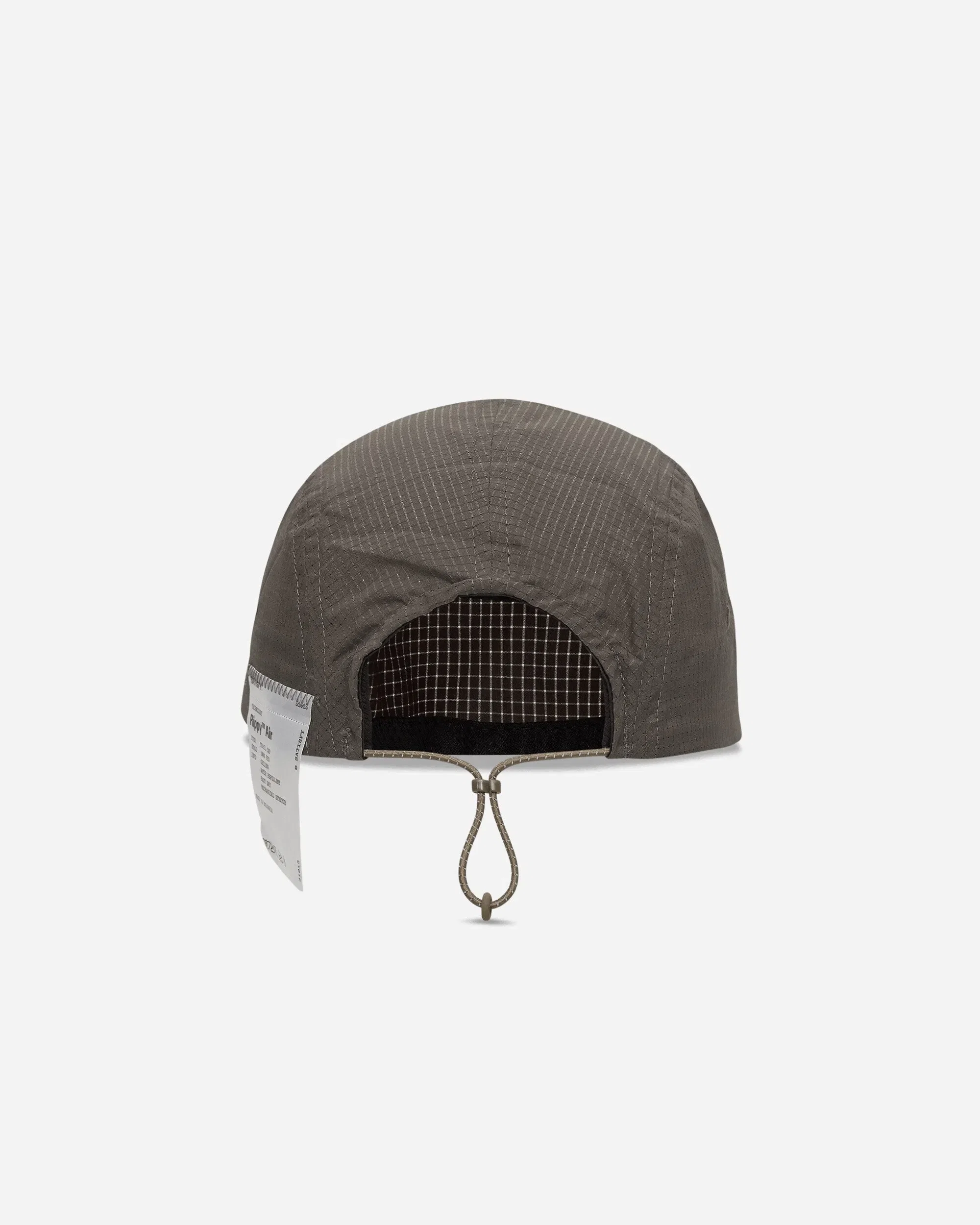 Satisfy Rippy™ Air Trail Cap Shitake