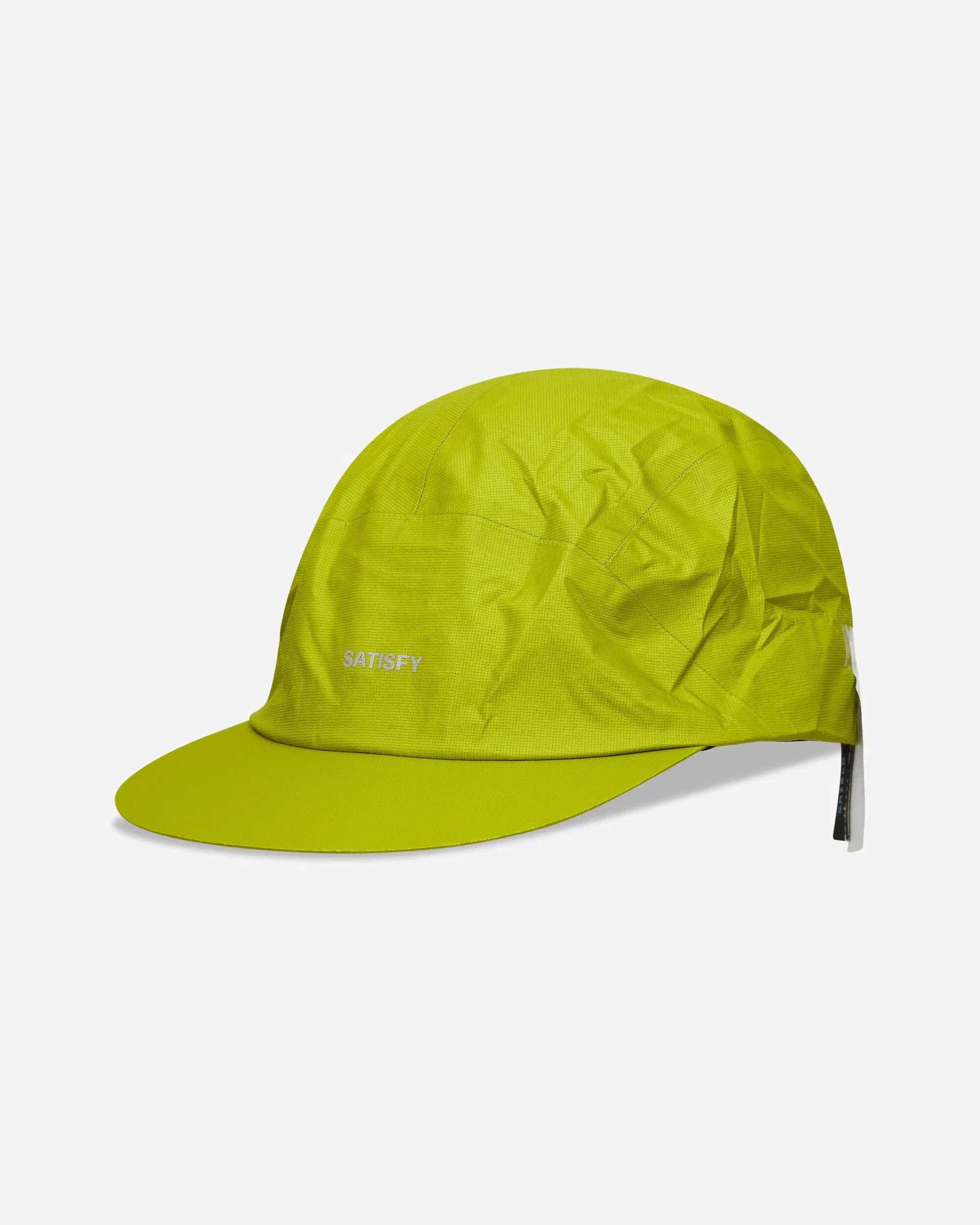 Satisfy Pertex 3L Rain Cap Grenoble Green