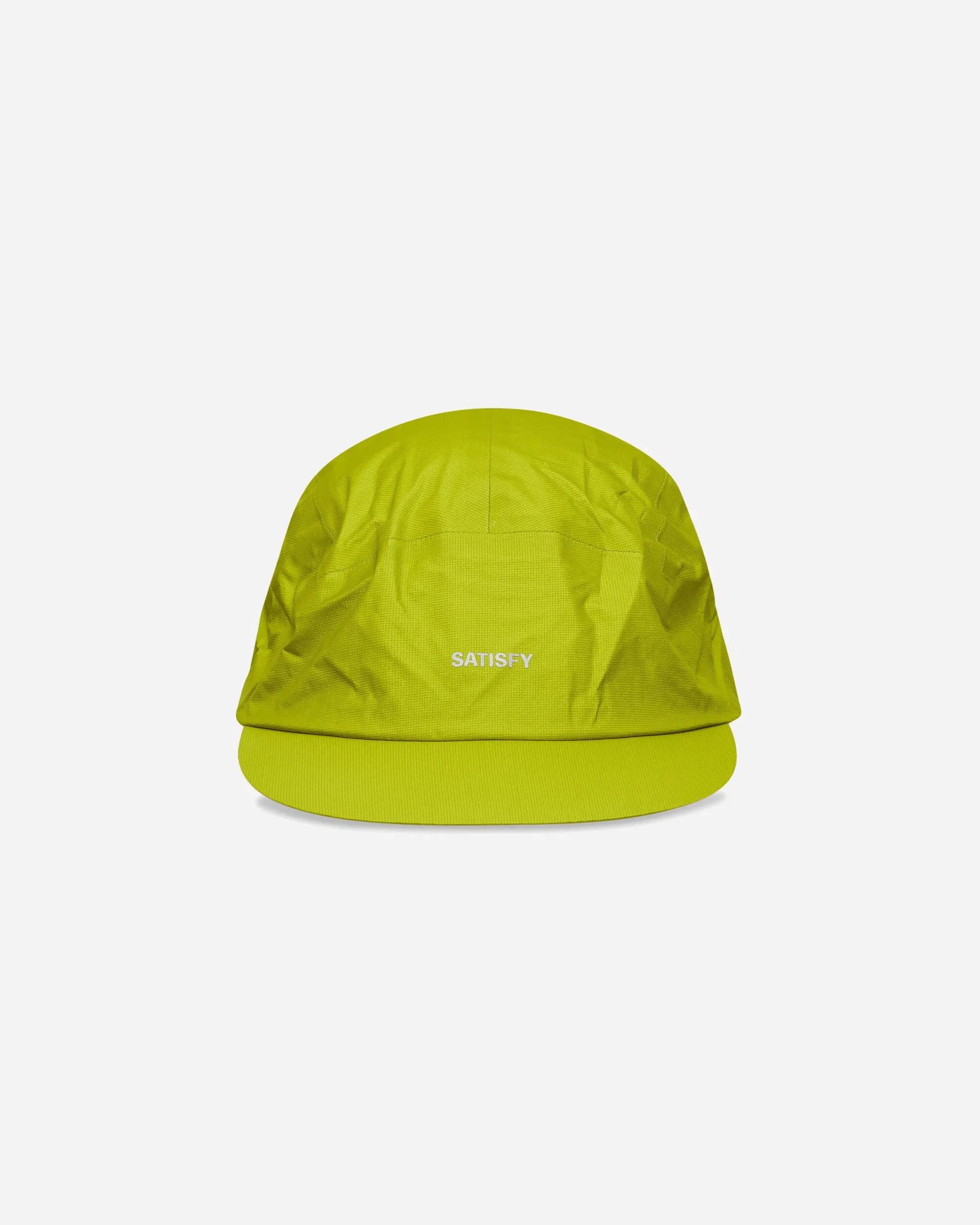 Satisfy Pertex 3L Rain Cap Grenoble Green