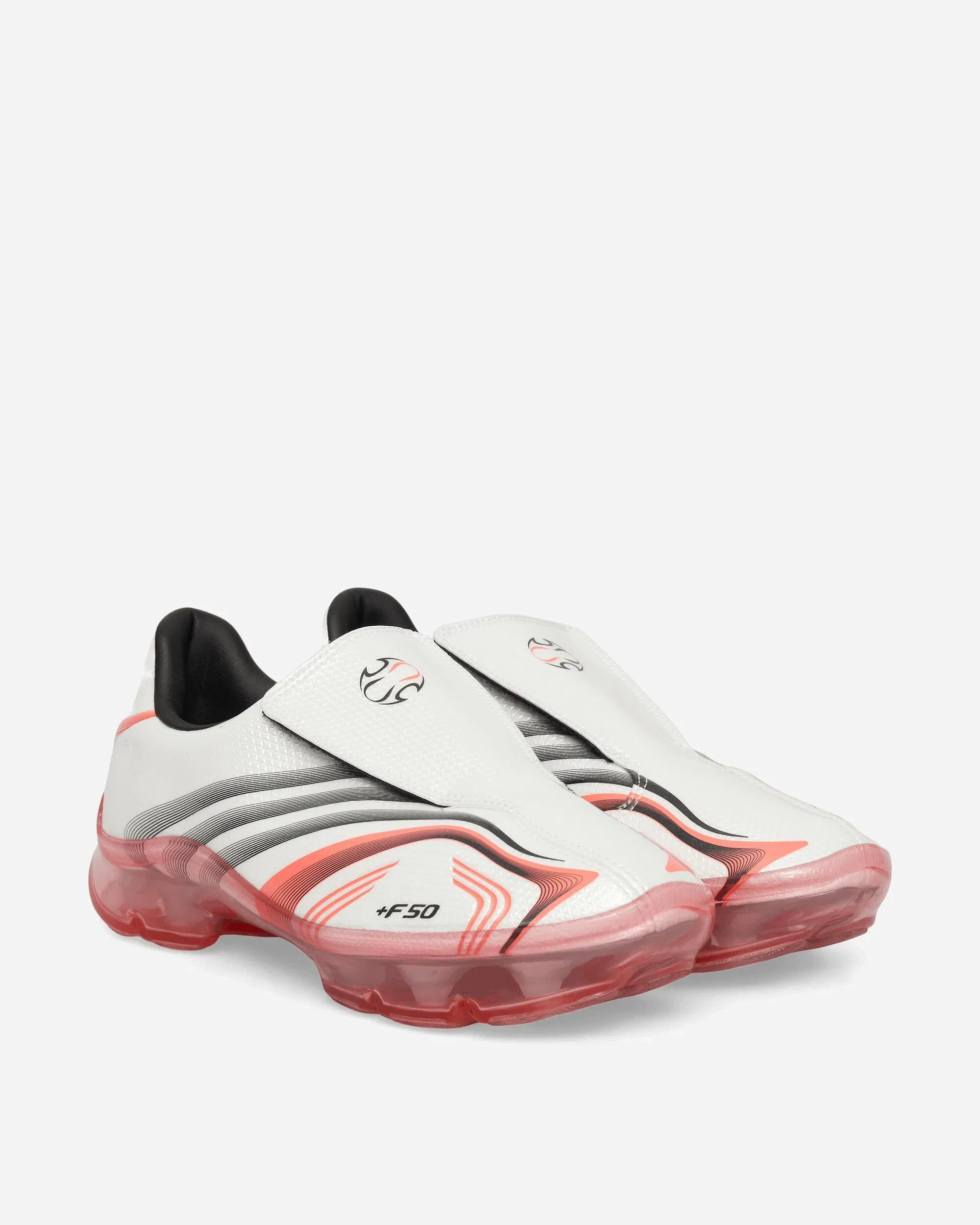 adidas Women's F50 Adiframe Sneakers Zero Metallic / Solar Turbo / Core Black