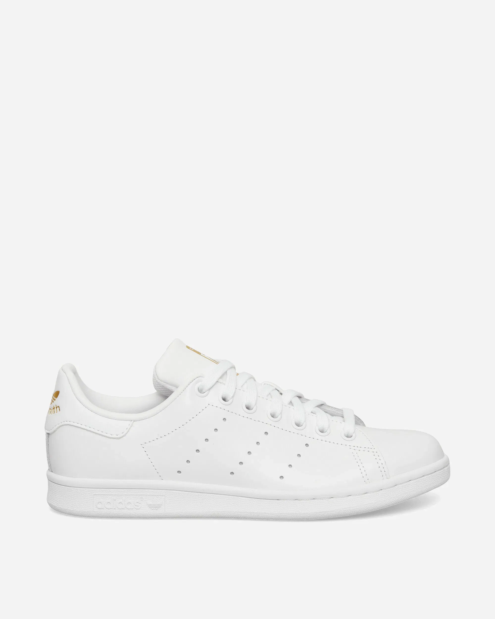 adidas Stan Smith Sneakers Cloud White / Gold Metallic