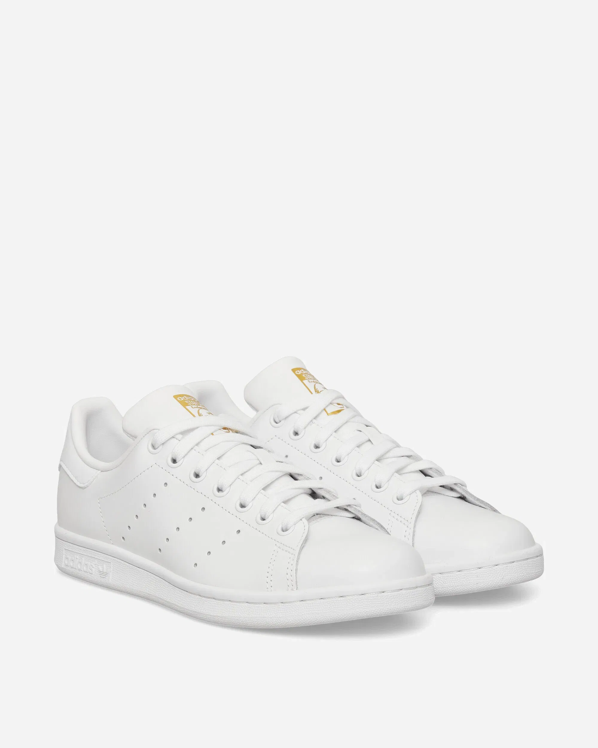 adidas Stan Smith Sneakers Cloud White / Gold Metallic
