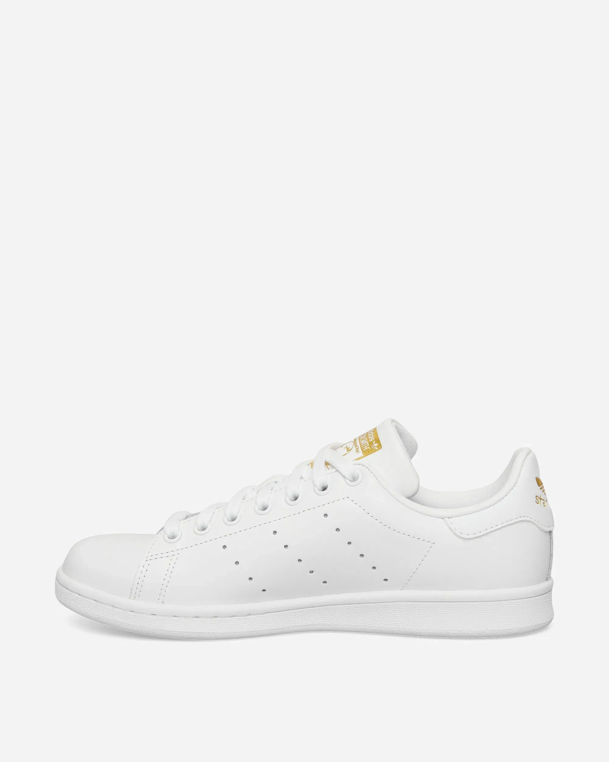 adidas Stan Smith Sneakers Cloud White / Gold Metallic