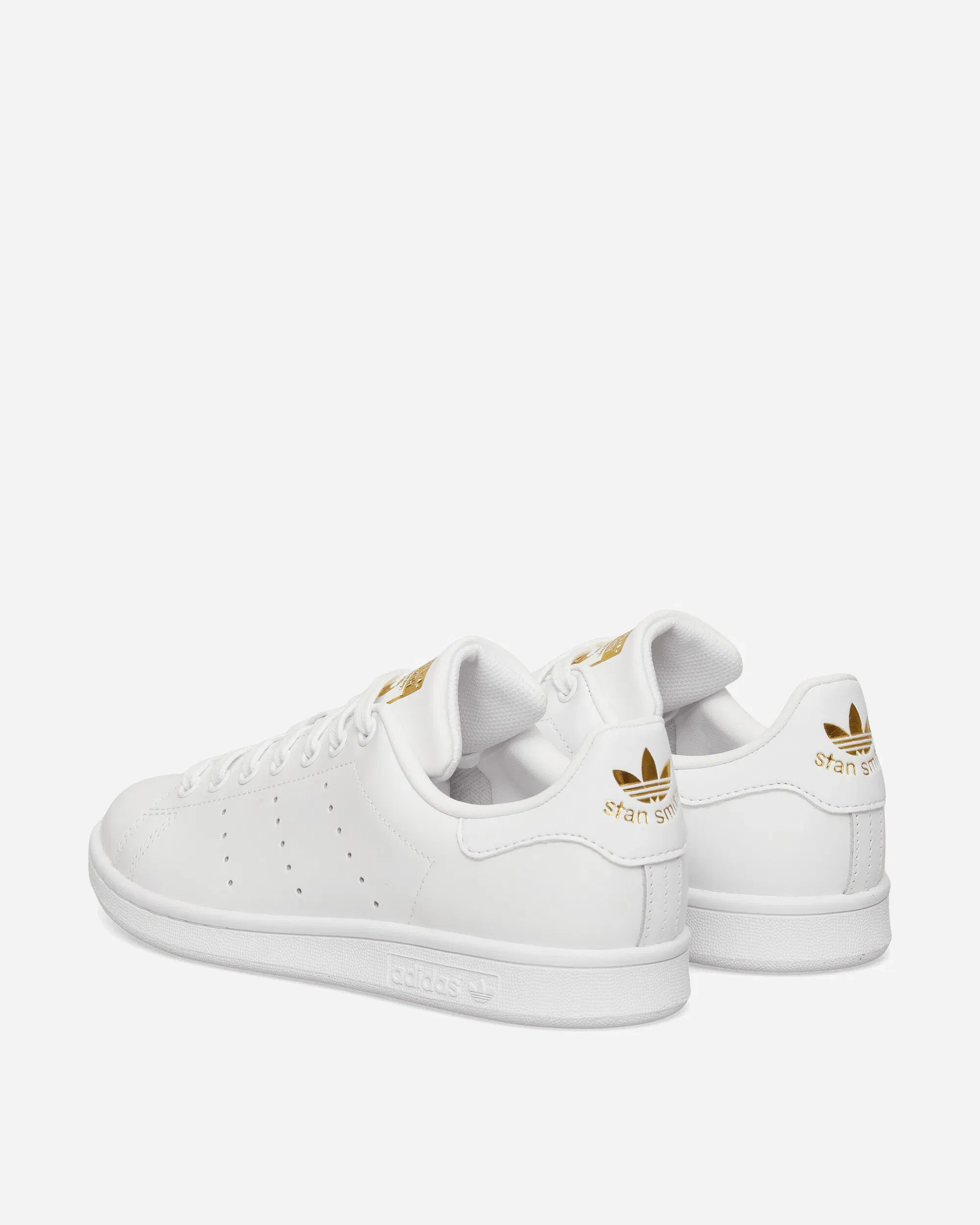 adidas Stan Smith Sneakers Cloud White / Gold Metallic