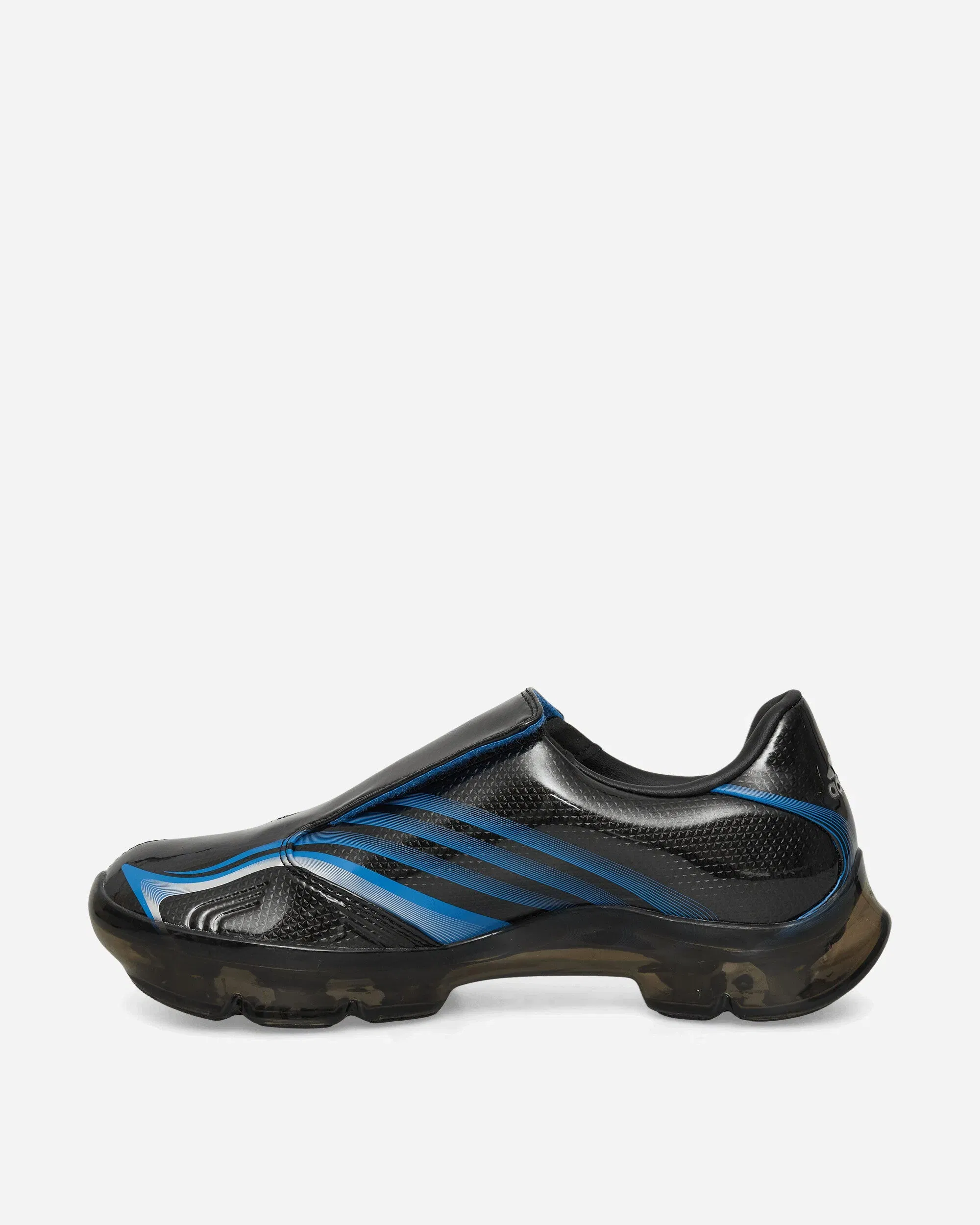 adidas F50 Adiframe Sneakers Core Black / Lucid Ray Blue / Silver Metallic