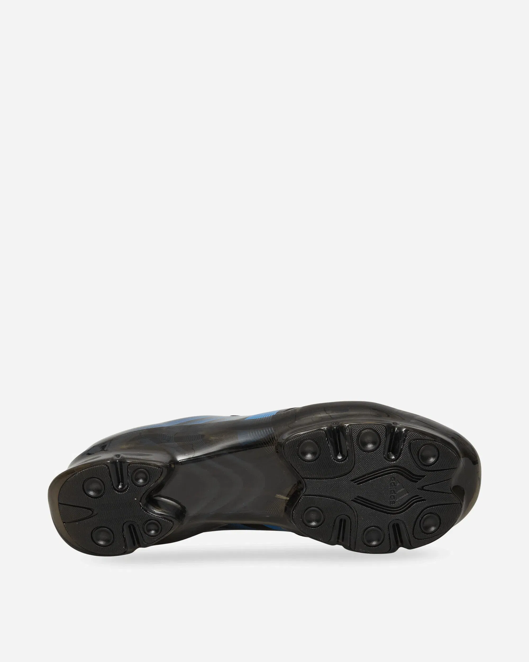 adidas F50 Adiframe Sneakers Core Black / Lucid Ray Blue / Silver Metallic