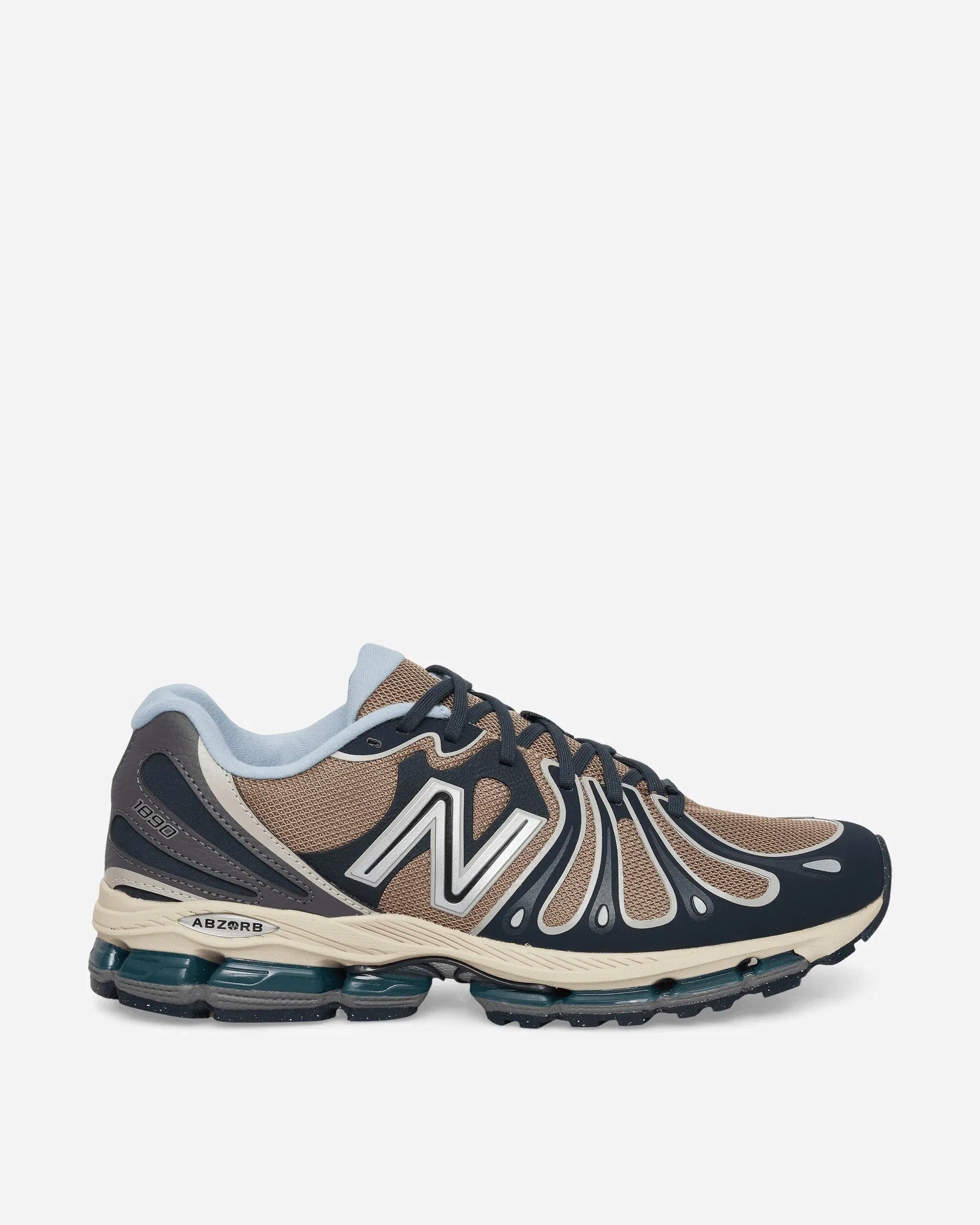 New Balance ABZORB 1890 Sneakers Outerspace / Mushroom