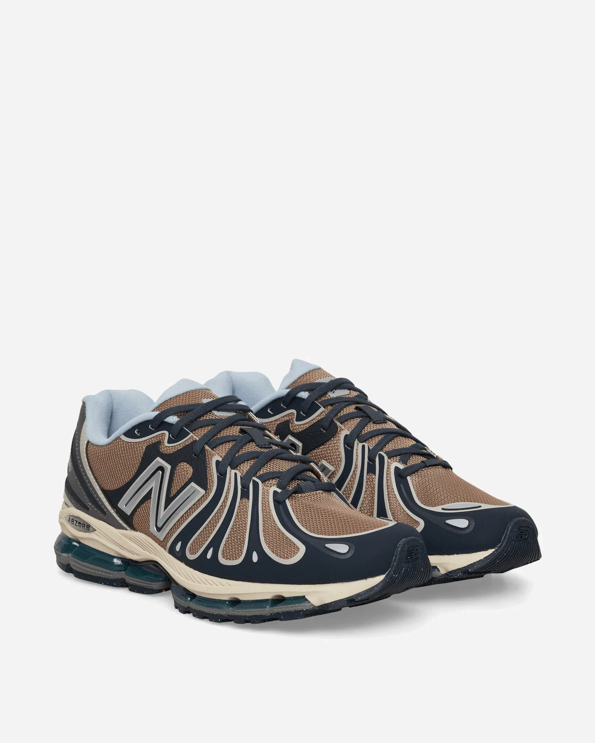New Balance ABZORB 1890 Sneakers Outerspace / Mushroom