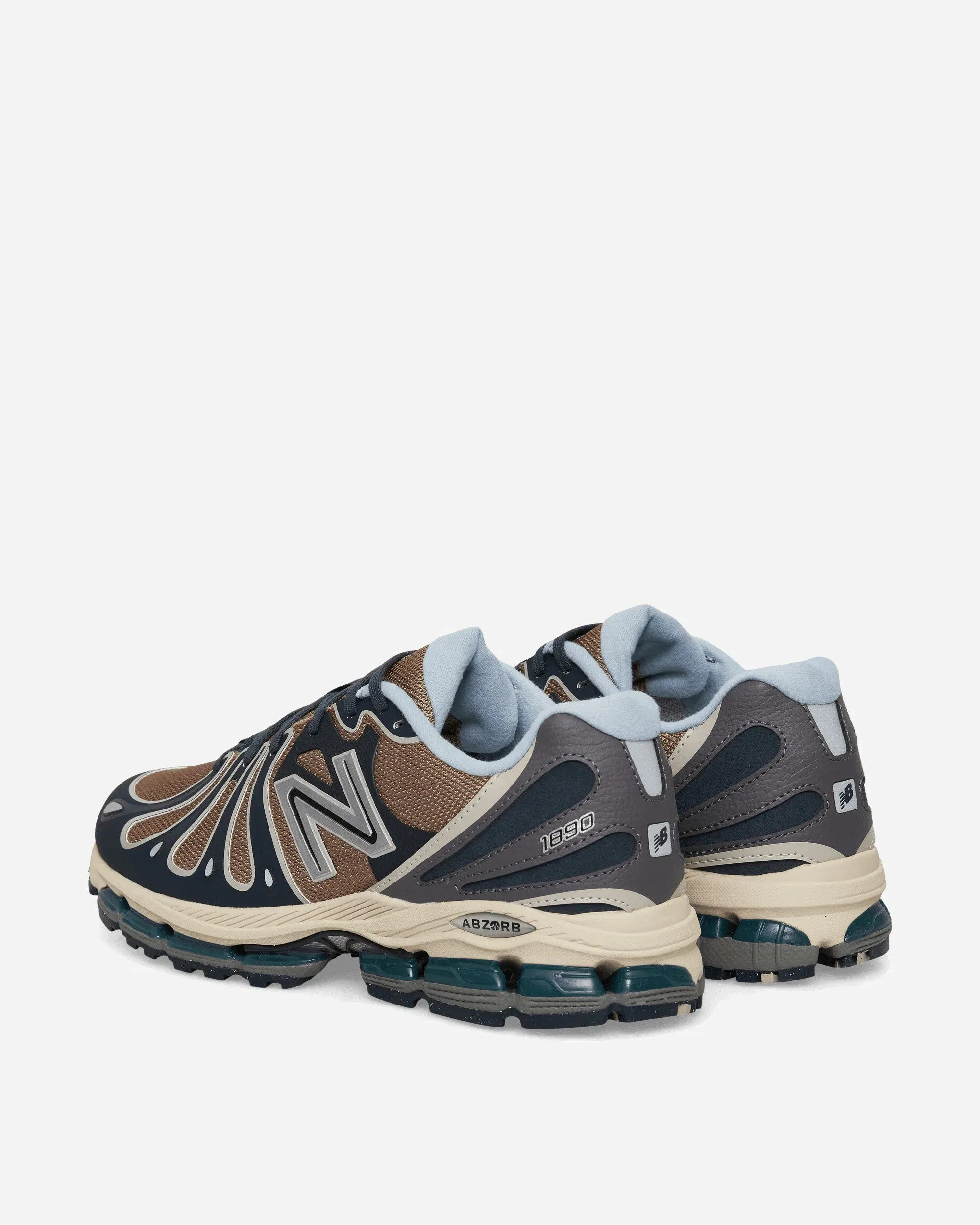 New Balance ABZORB 1890 Sneakers Outerspace / Mushroom