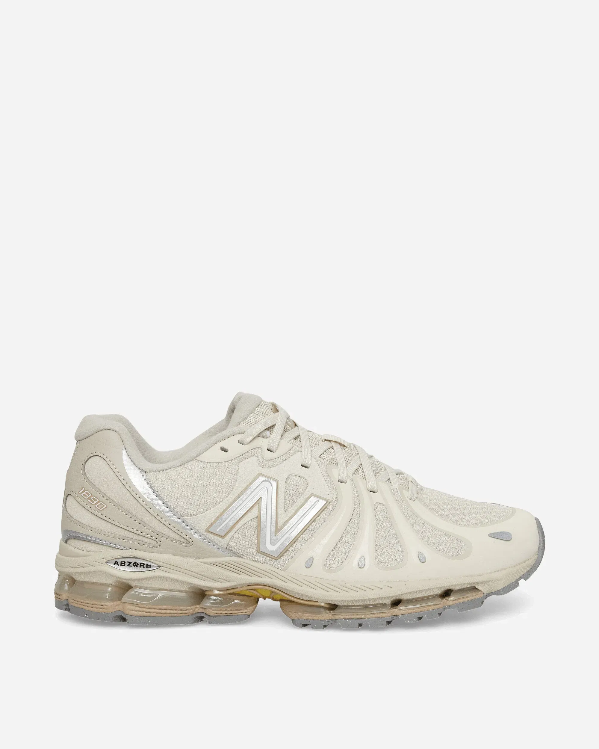New Balance ABZORB 1890 Sneakers Linen / Punch Yellow