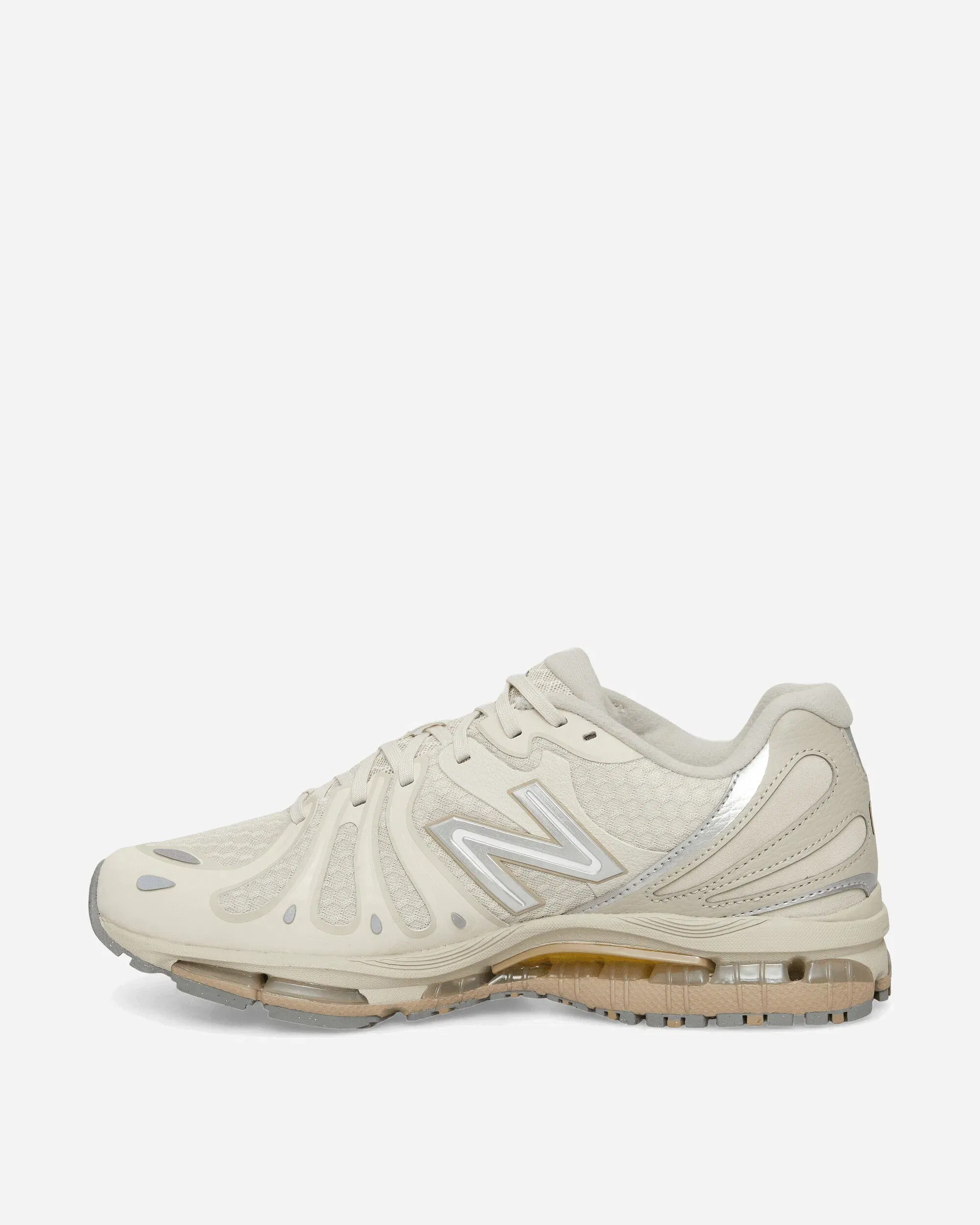 New Balance ABZORB 1890 Sneakers Linen / Punch Yellow
