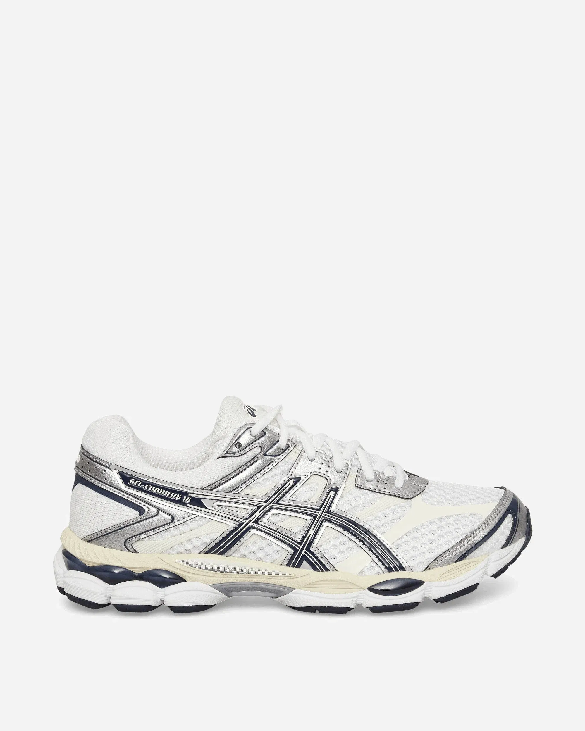 ASICS GEL-Cumulus 16 Sneakers White / Midnight