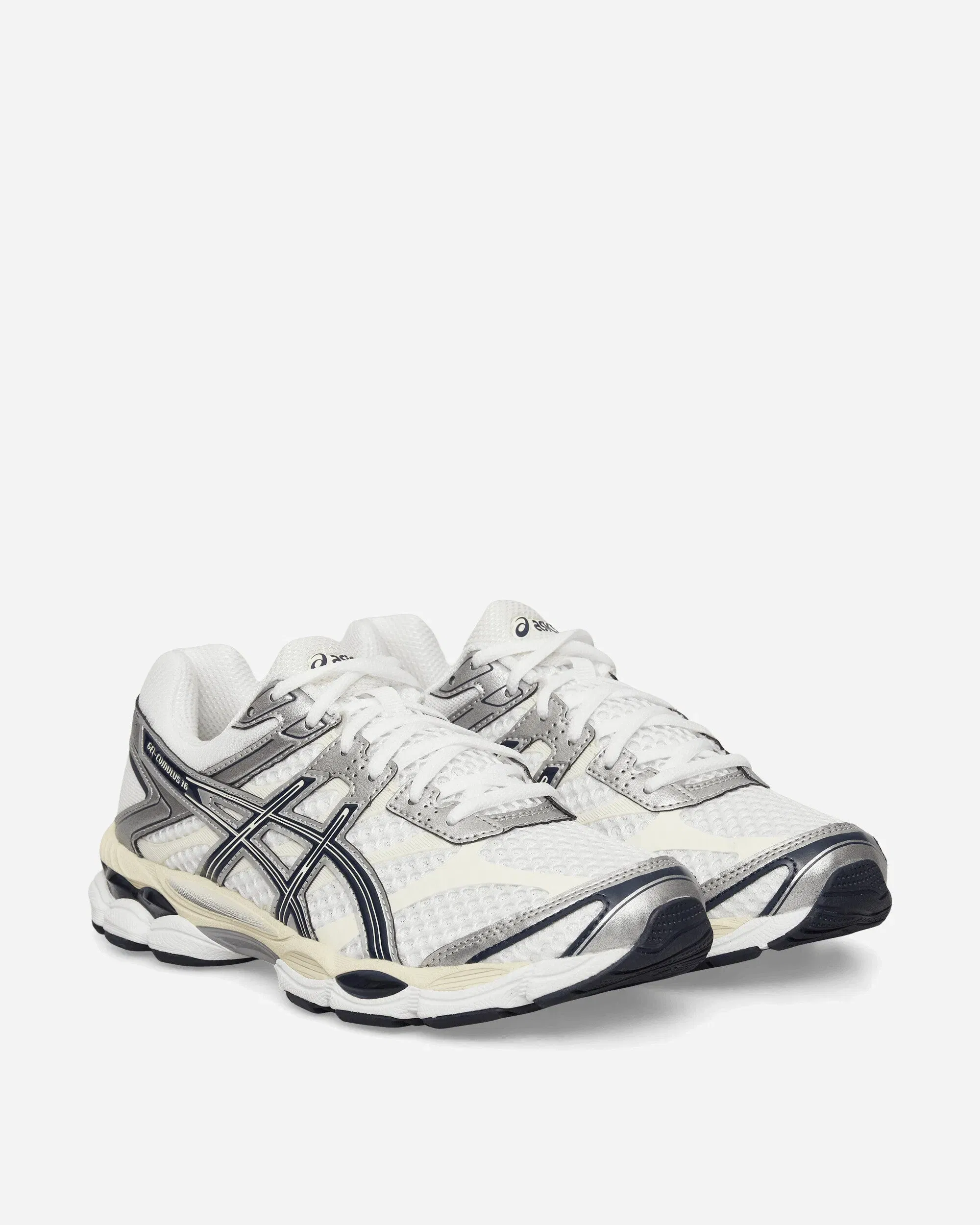 ASICS GEL-Cumulus 16 Sneakers White / Midnight