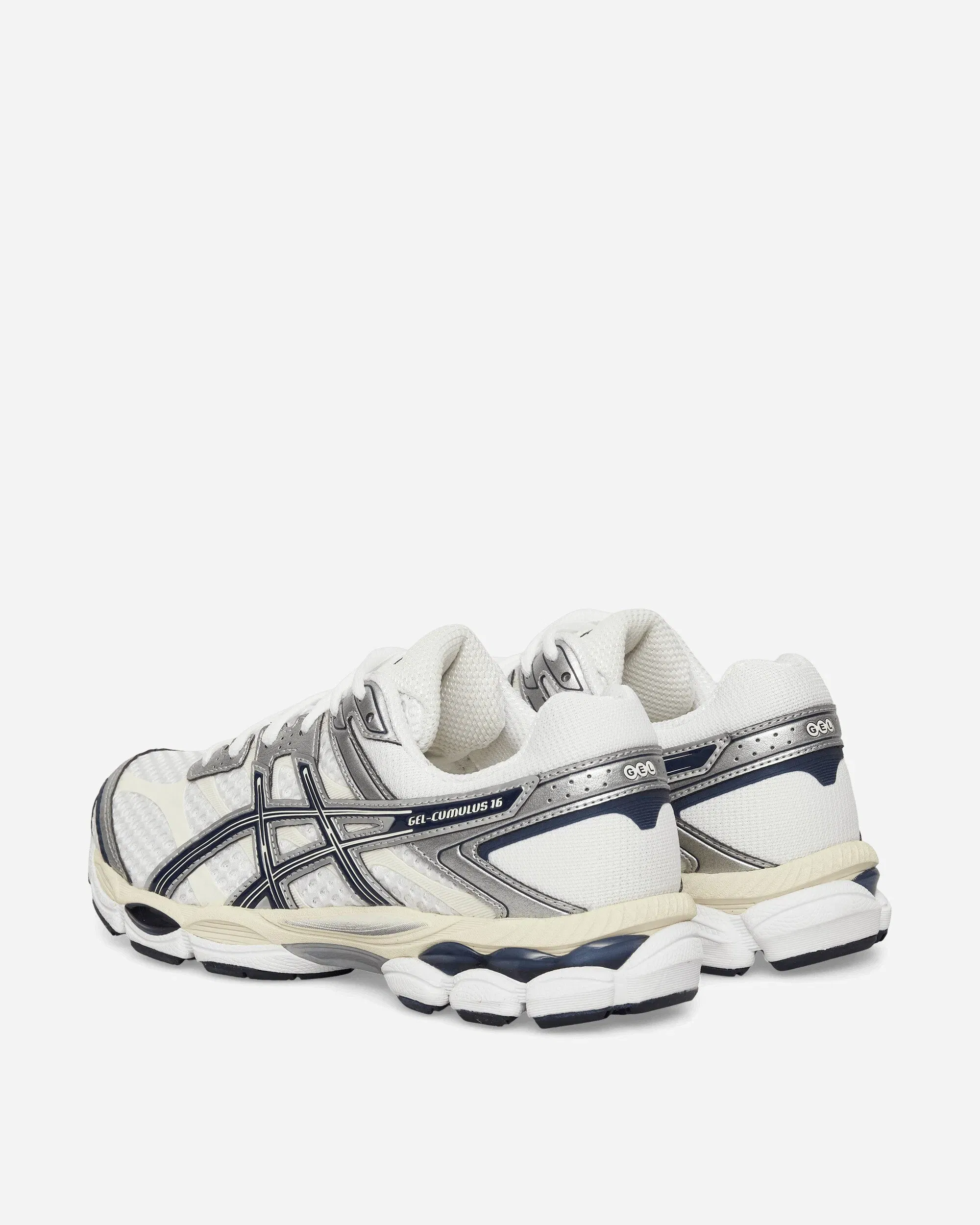 ASICS GEL-Cumulus 16 Sneakers White / Midnight